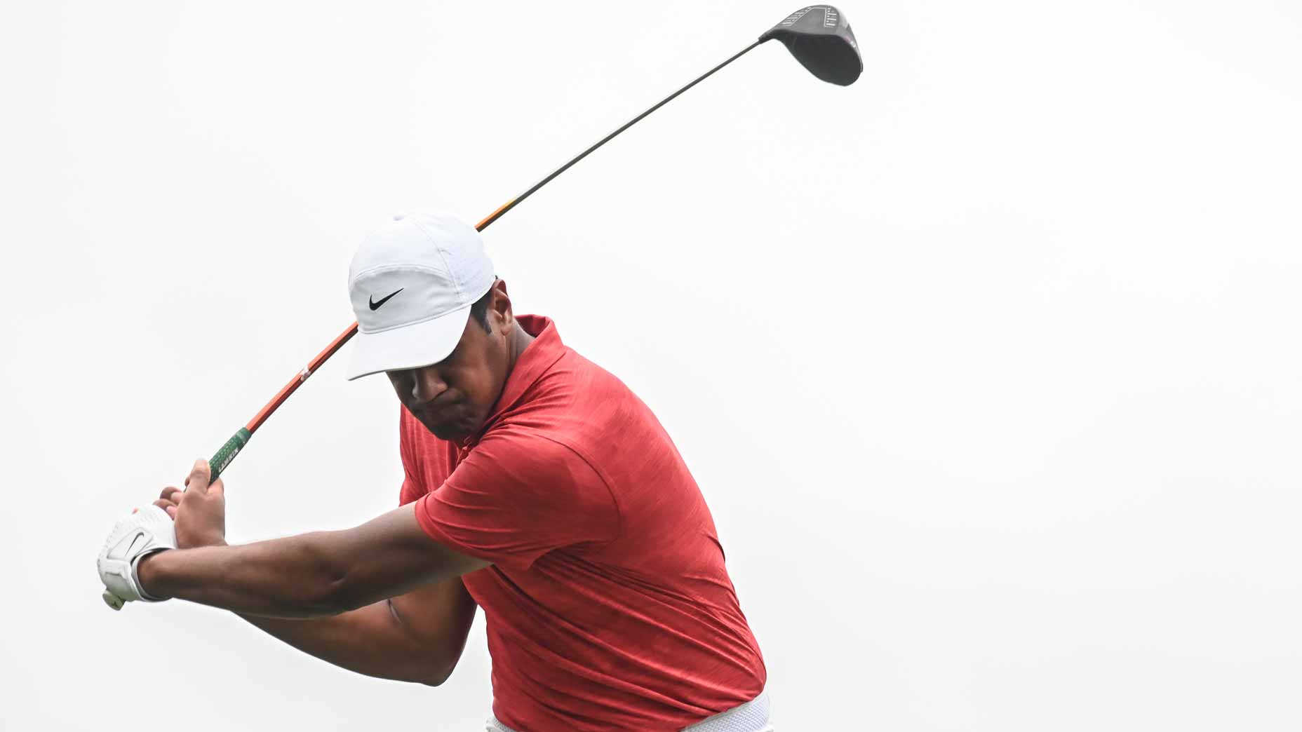 tony finau swings