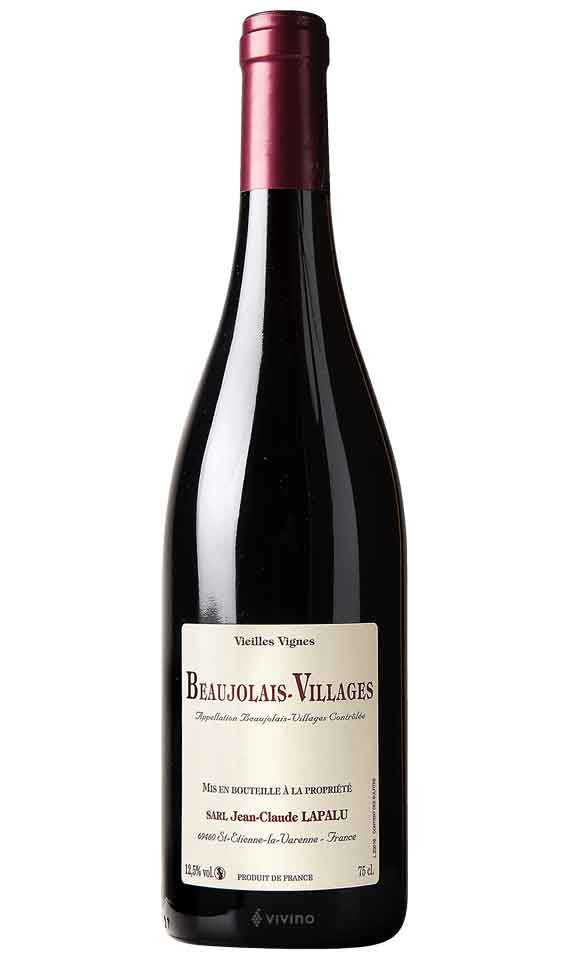 wine bottle