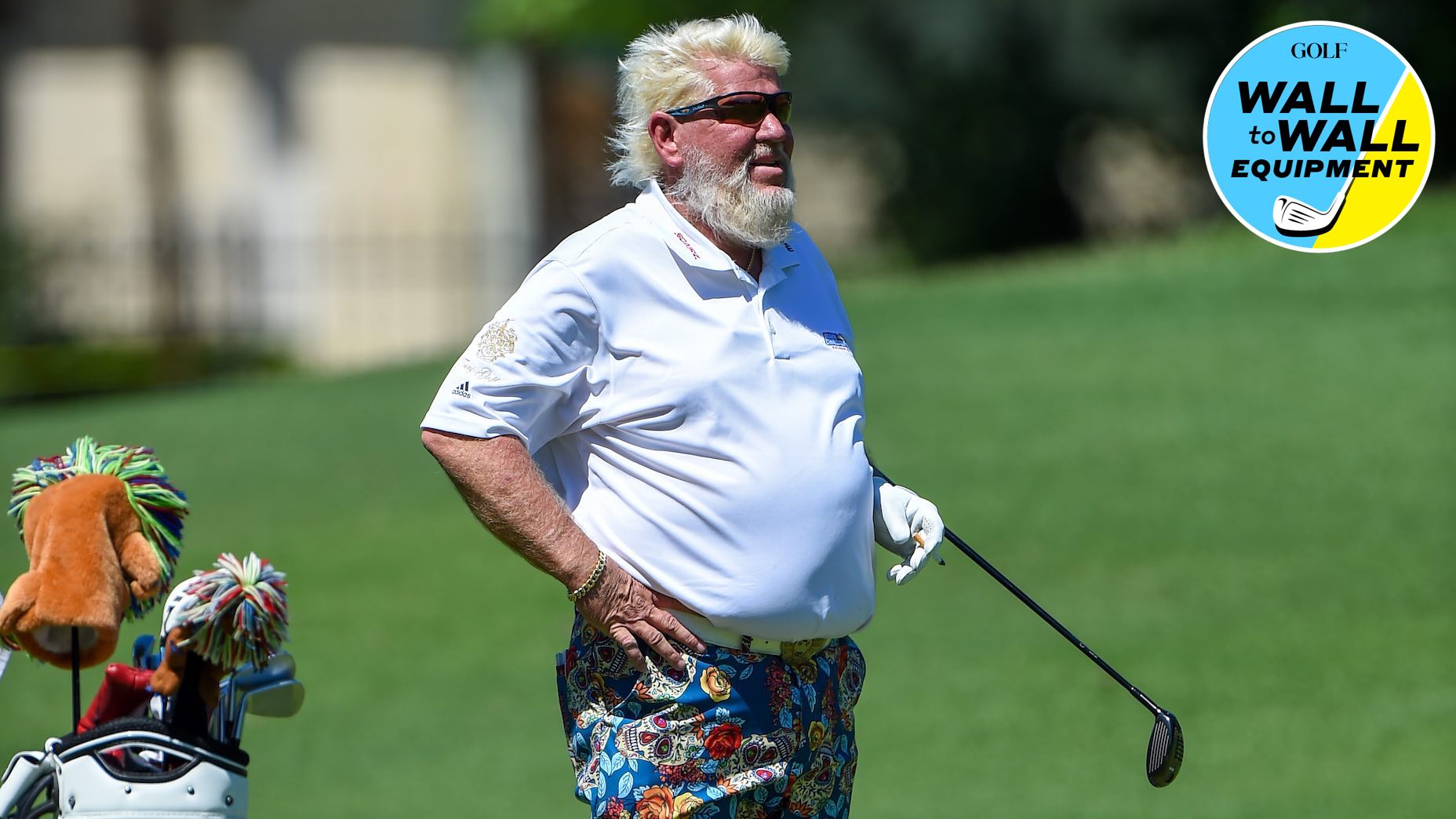 john daly tour edge