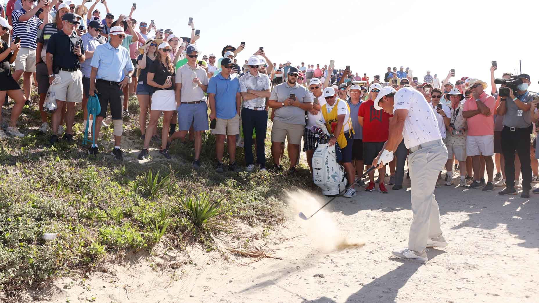 Bryson Dechambeau