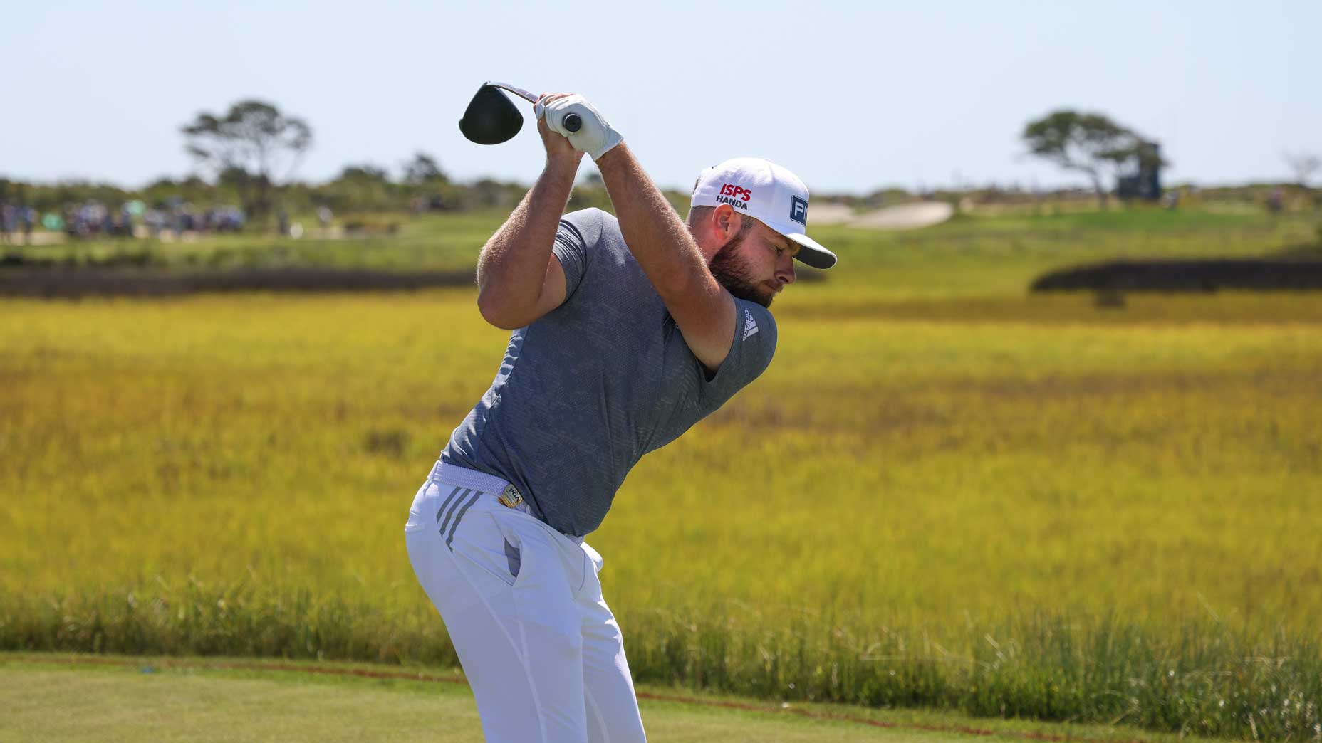 Tyrrell Hatton