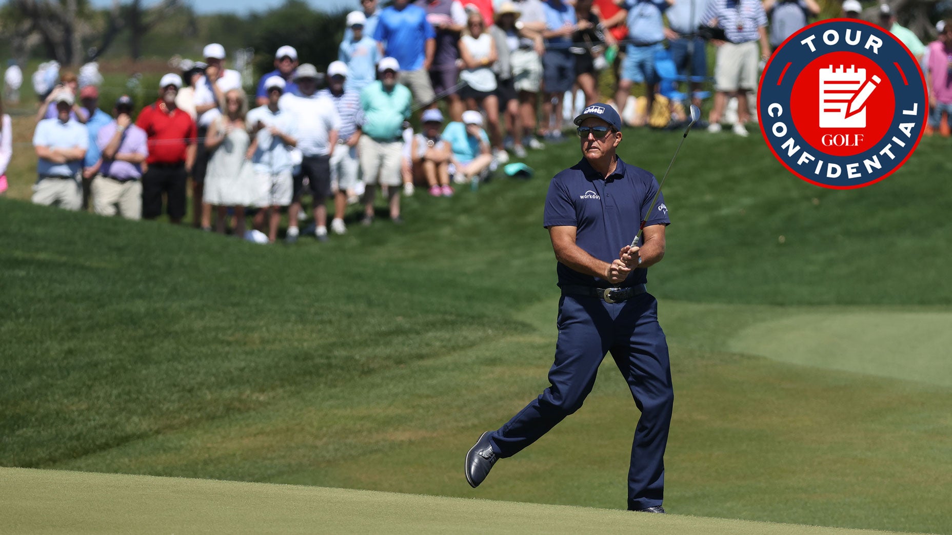 Tour Confidential Daily: What was the biggest surprise on Day 1 at Kiawah Island?