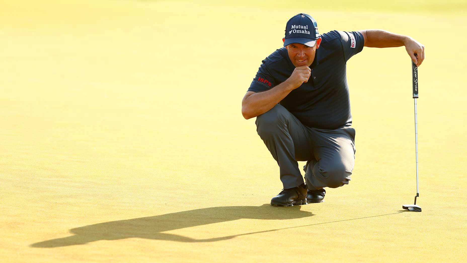 Padraig Harrington