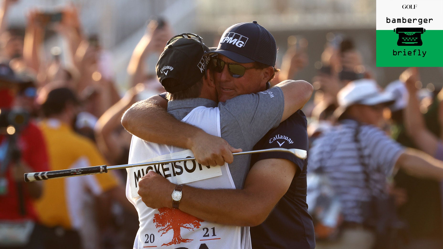 phil mickelson tim mickelson
