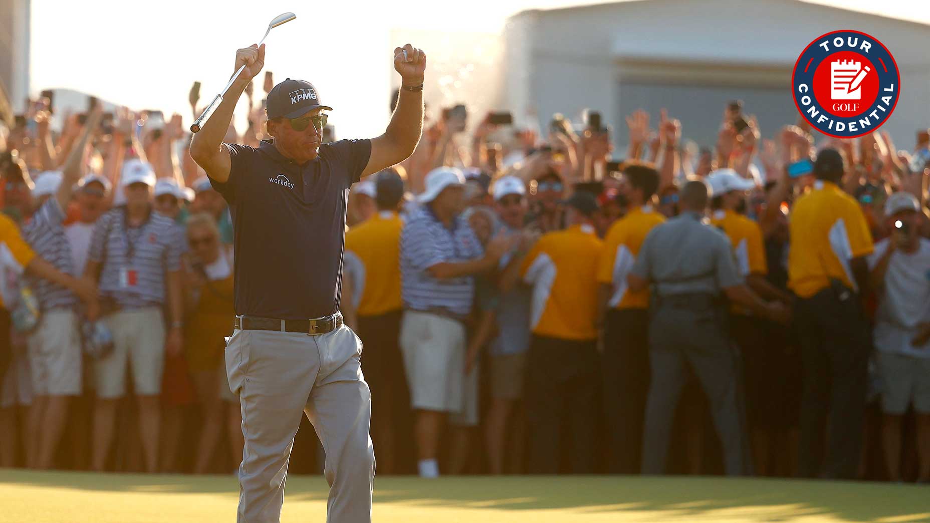 Phil Mickelson