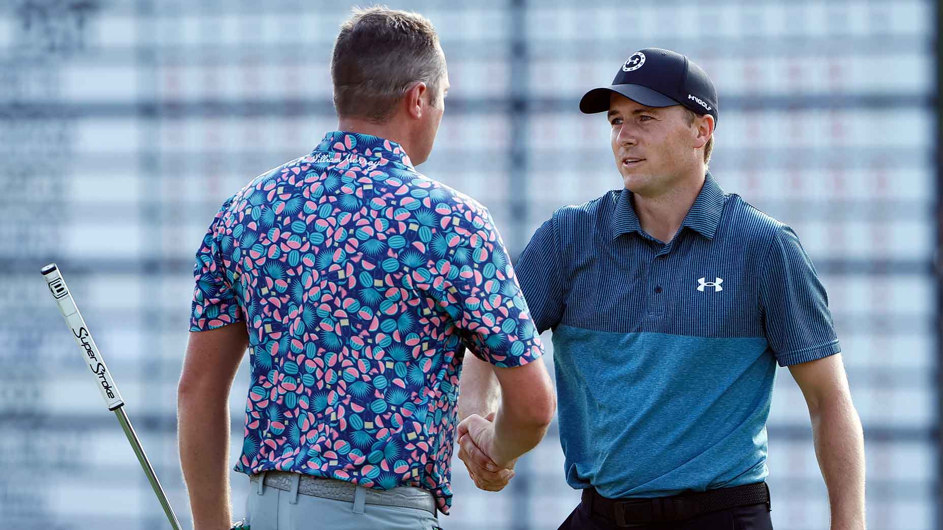 Jason Kokrak Jordan Spieth