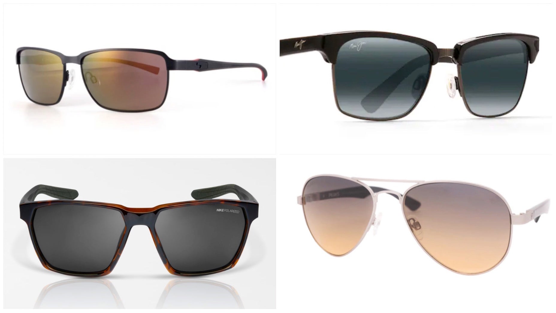 Best Of: 8 cool pairs of sunglasses to wear on or off the golf course