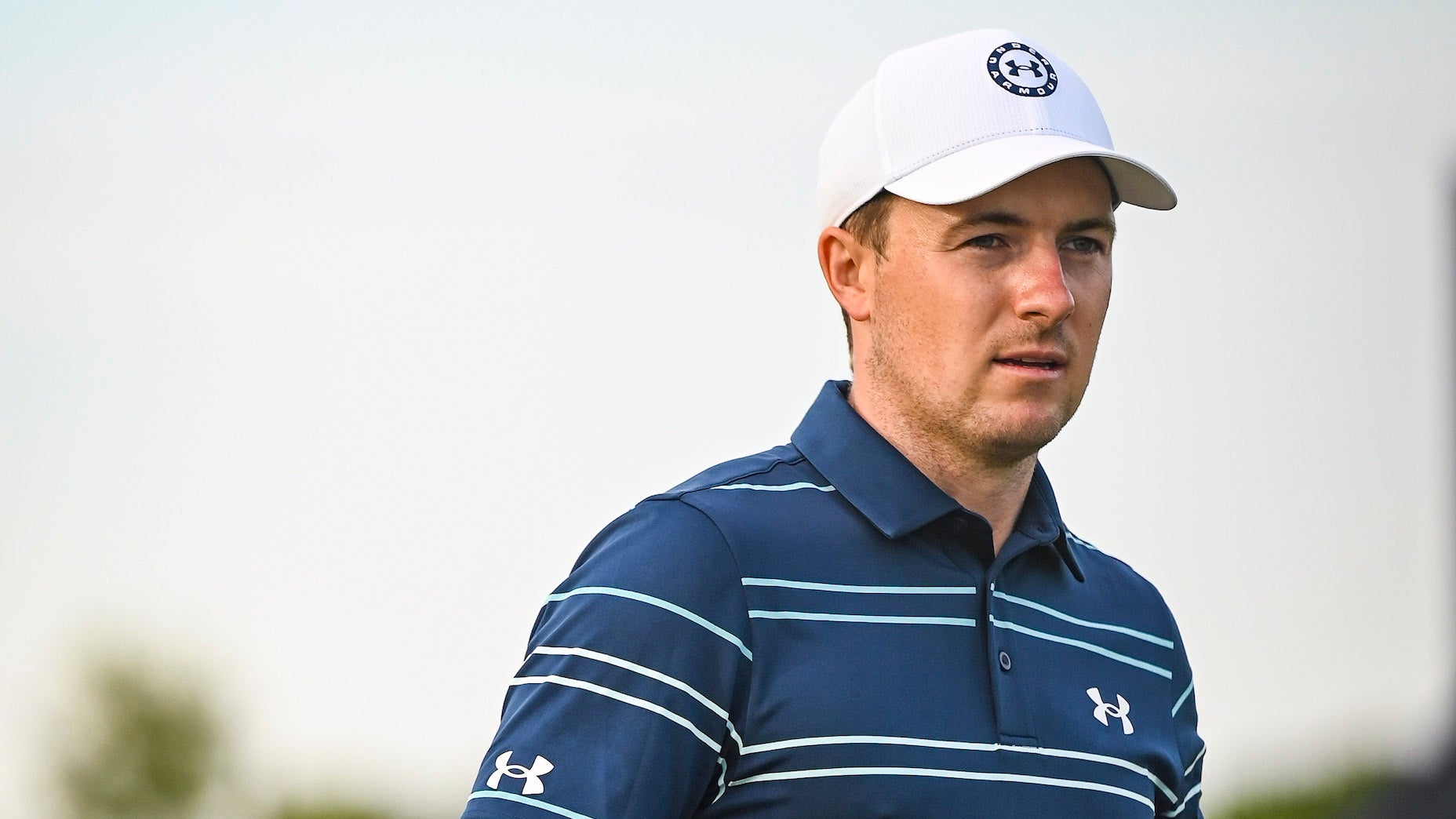 Jordan Spieth enters this week's PGA Championship as one of the favorites.