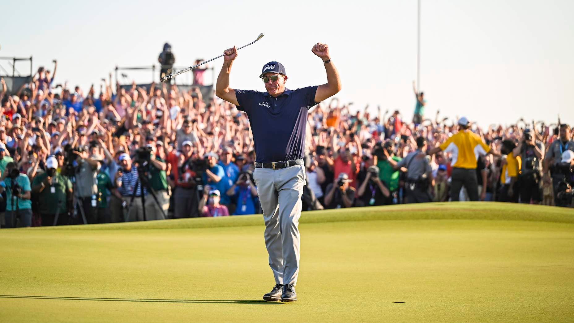 pga championship phil win