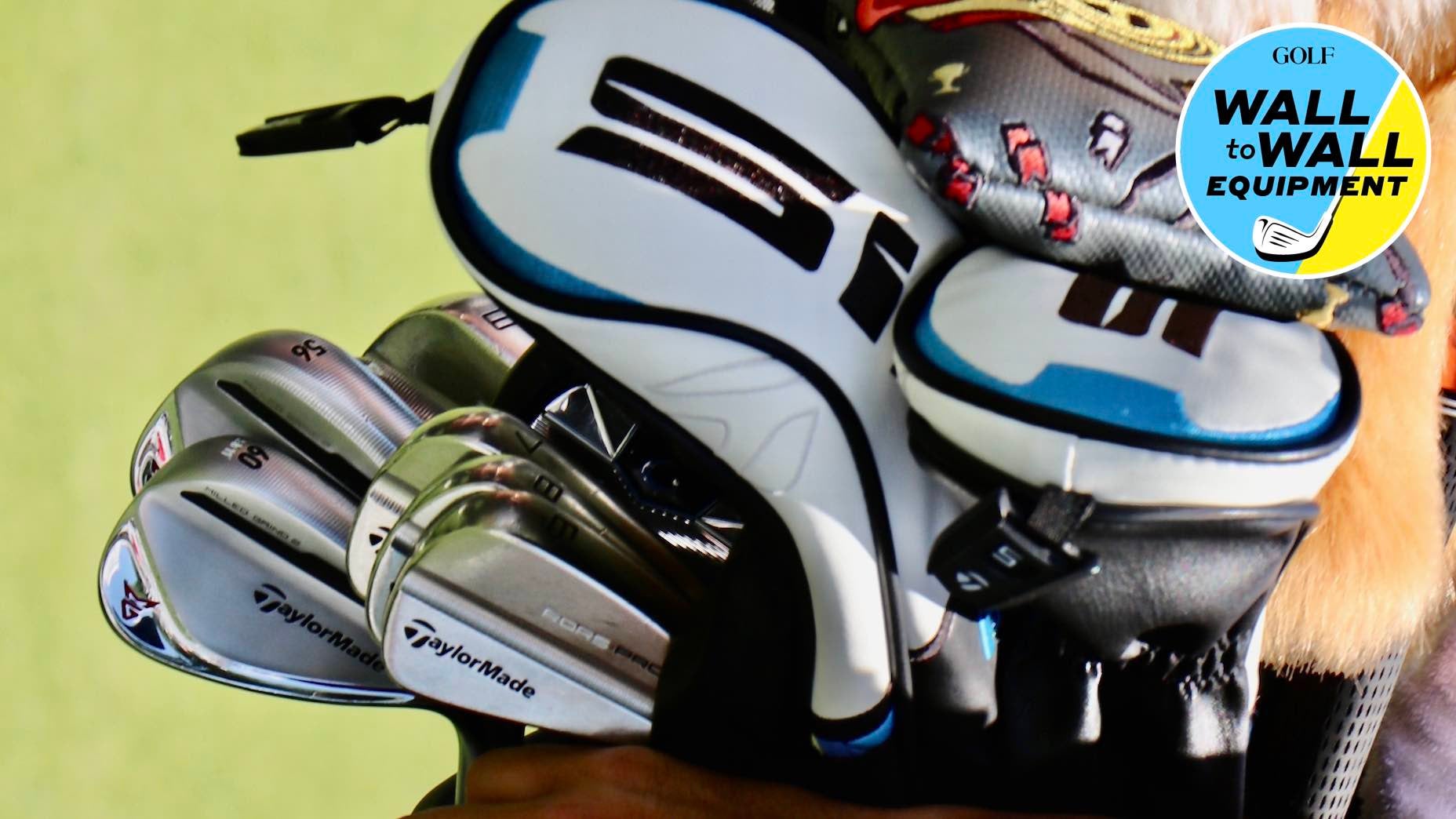 Wall-to-Wall Equipment: Detailing the gear changes that propelled Rory McIlroy to victory