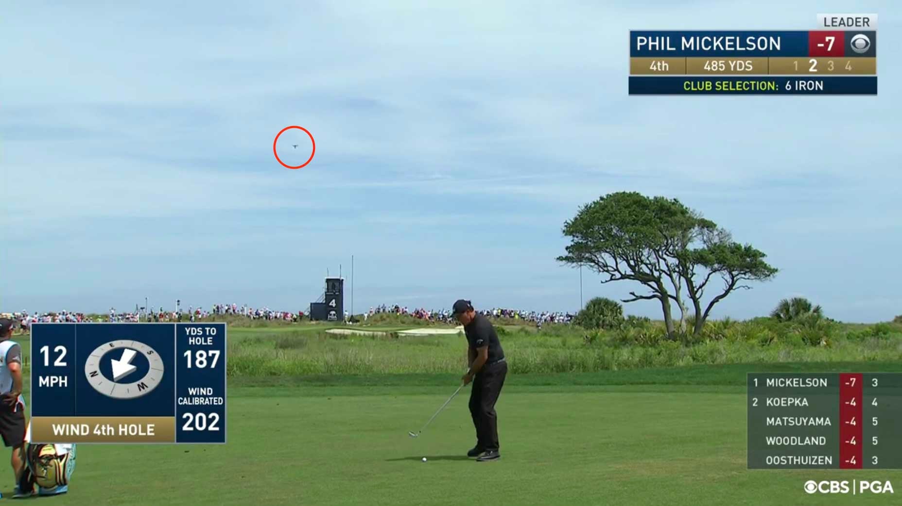 'It's annoying': Phil Mickelson makes vintage Phil request at PGA Championship