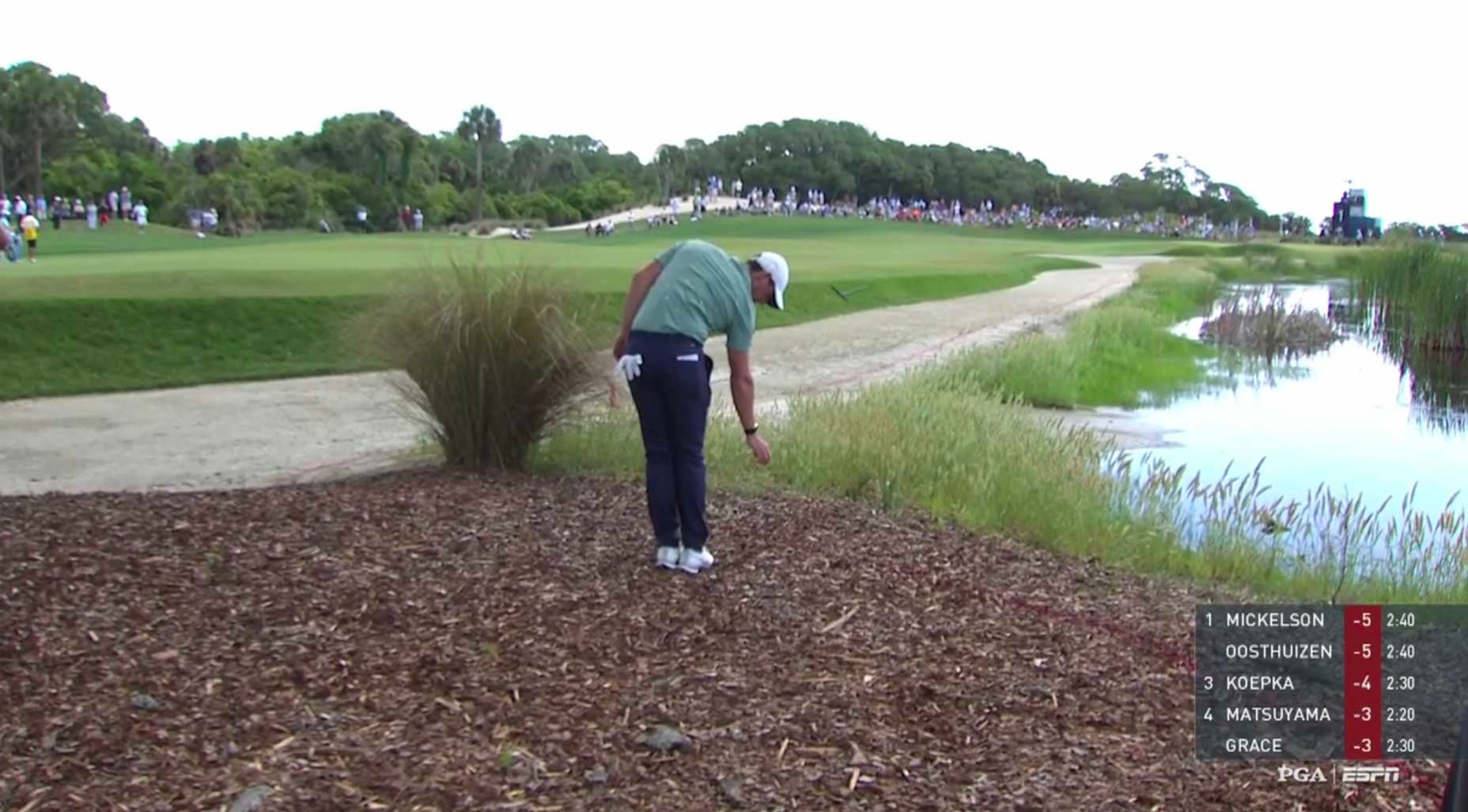 Learn from Rory McIlroy and use the rules to your advantage