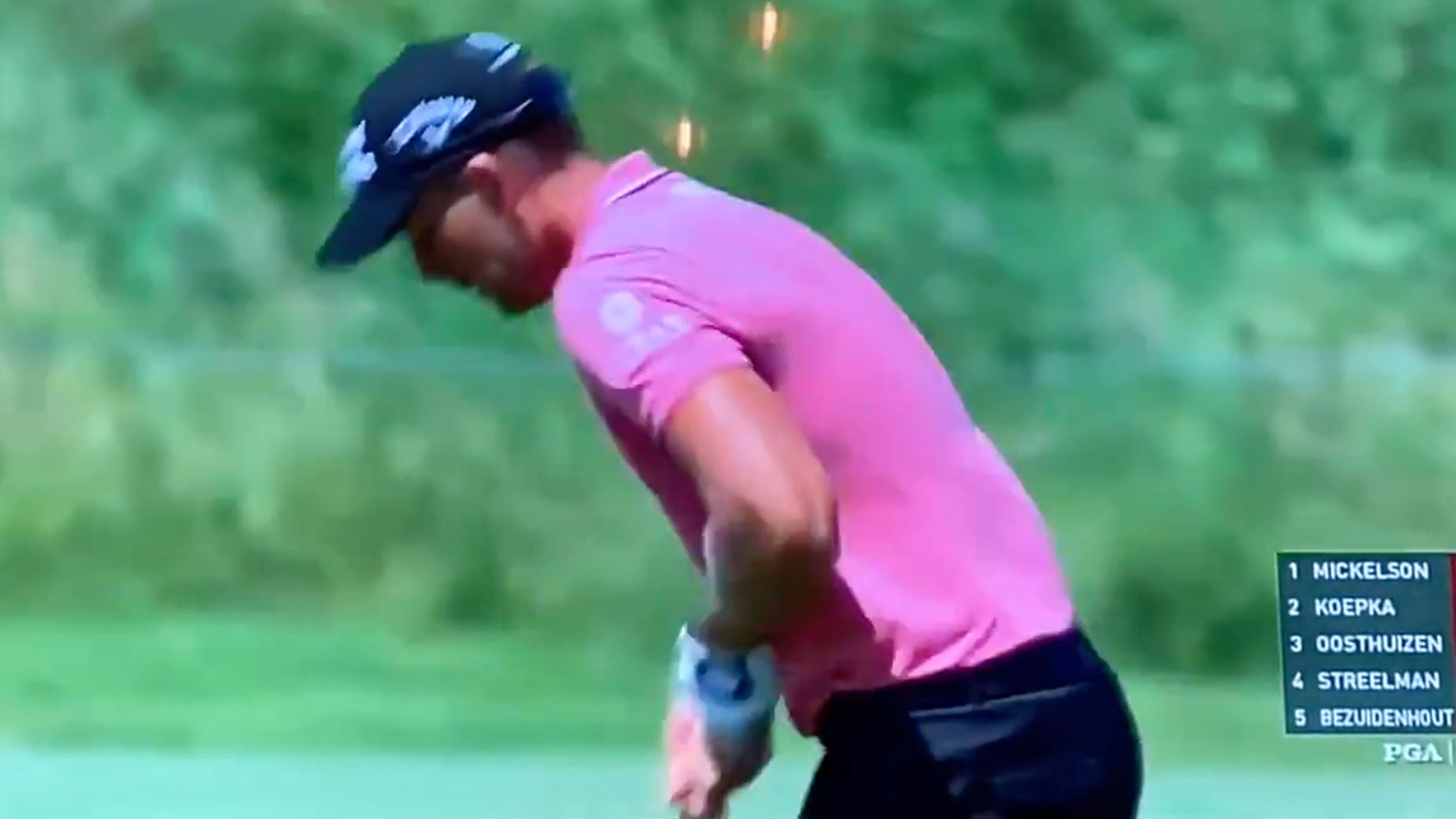 Henrik Stenson