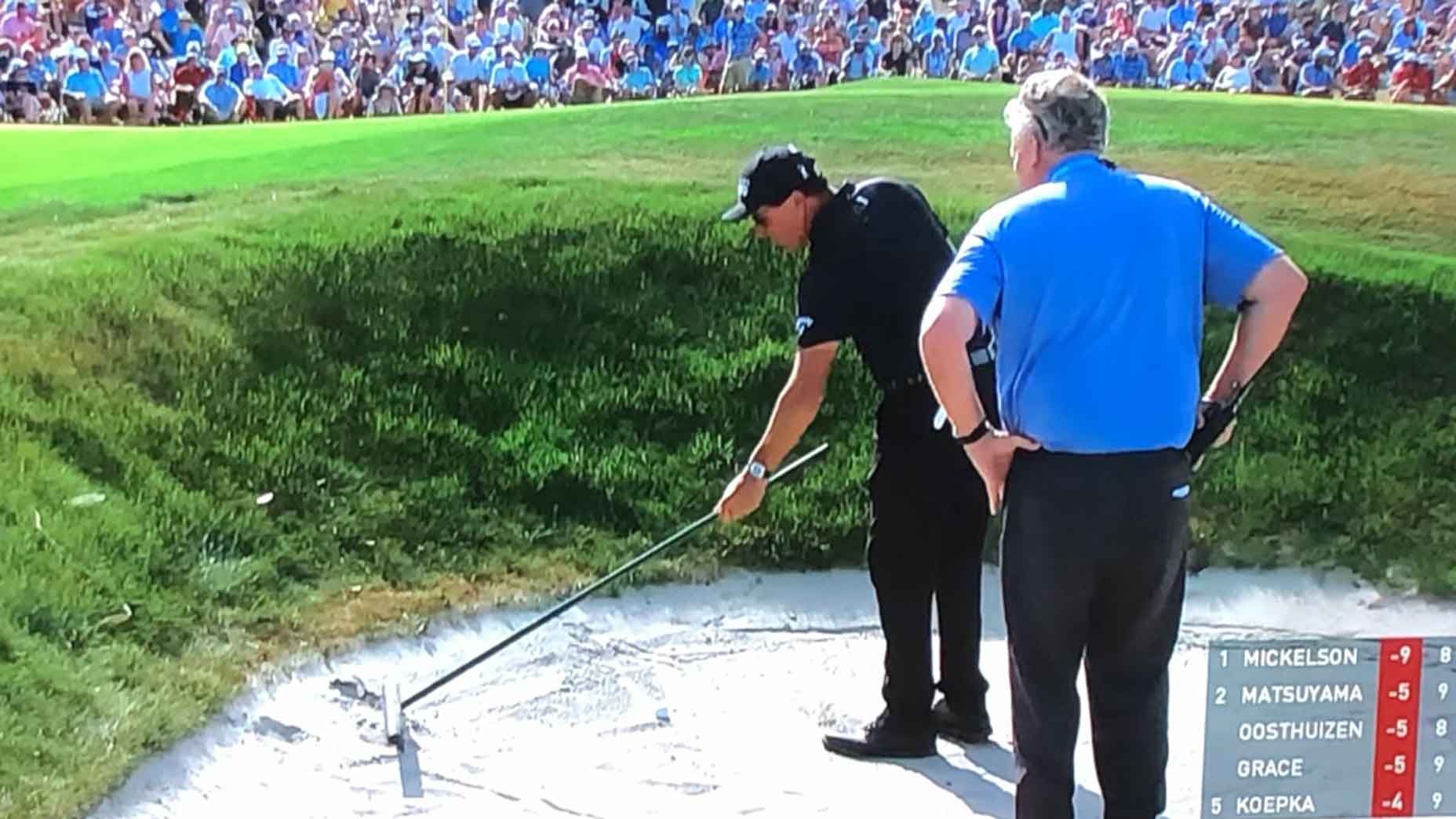 Phil Mickelson