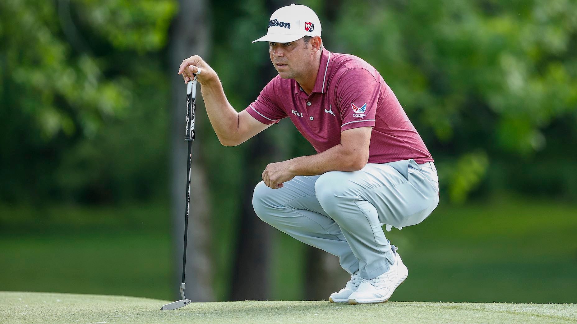 gary woodland putter