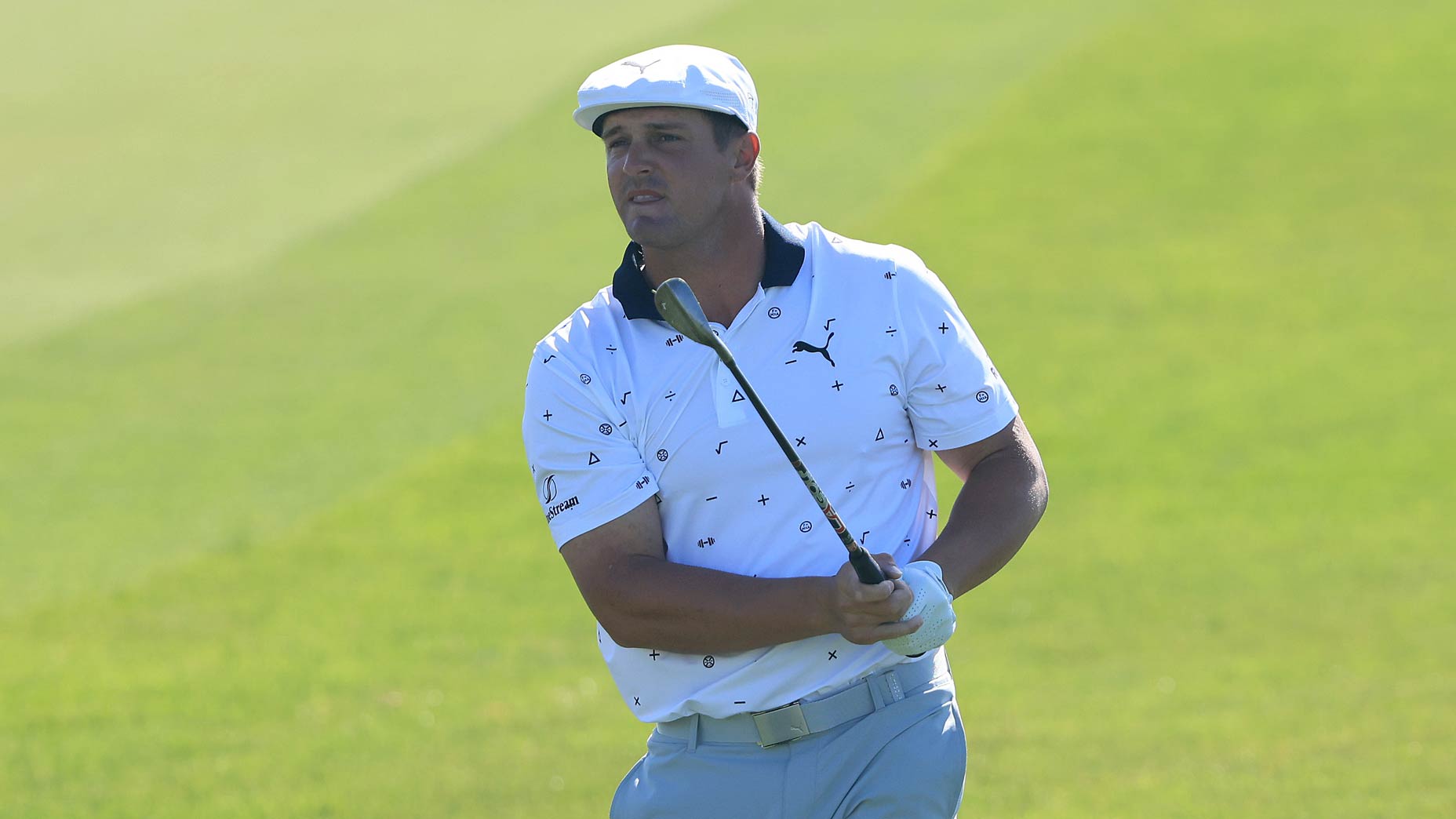 Bryson DeChambeau at 2021 PGA Championship
