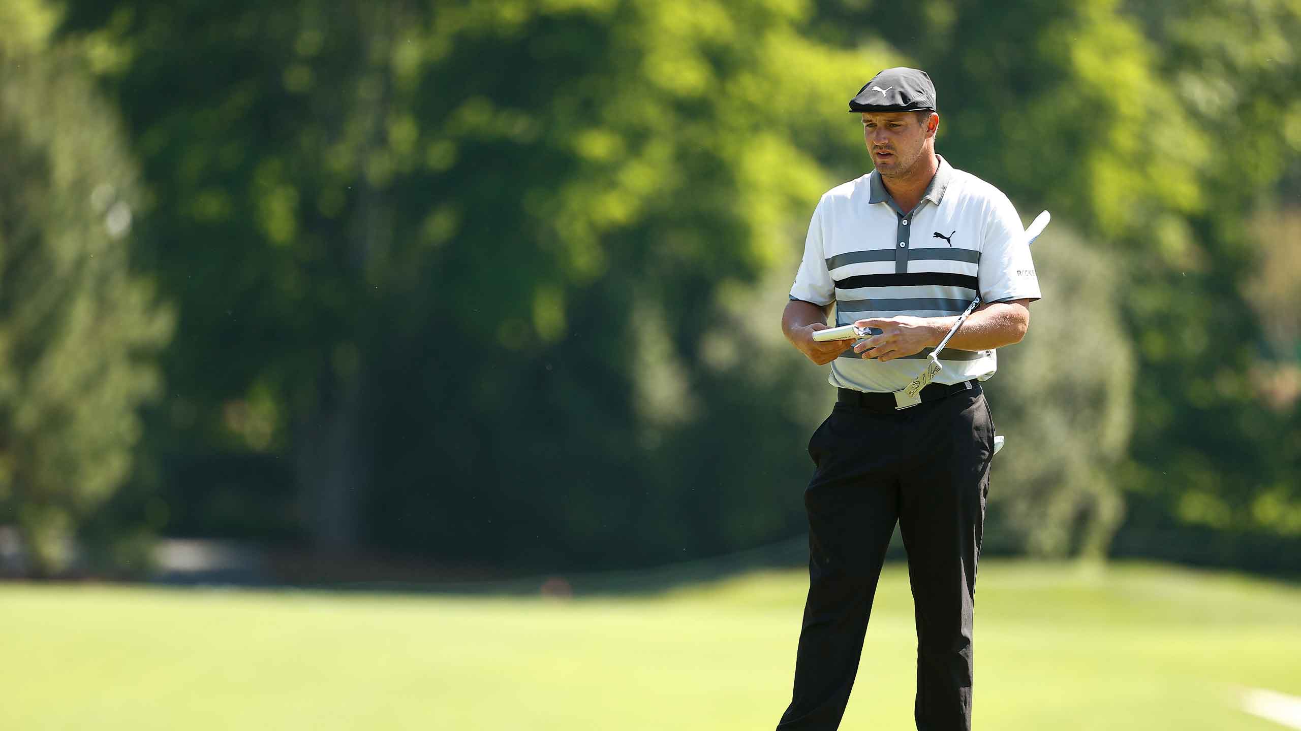 2021 Wells Fargo Championship: Final round tee times at Quail Hollow