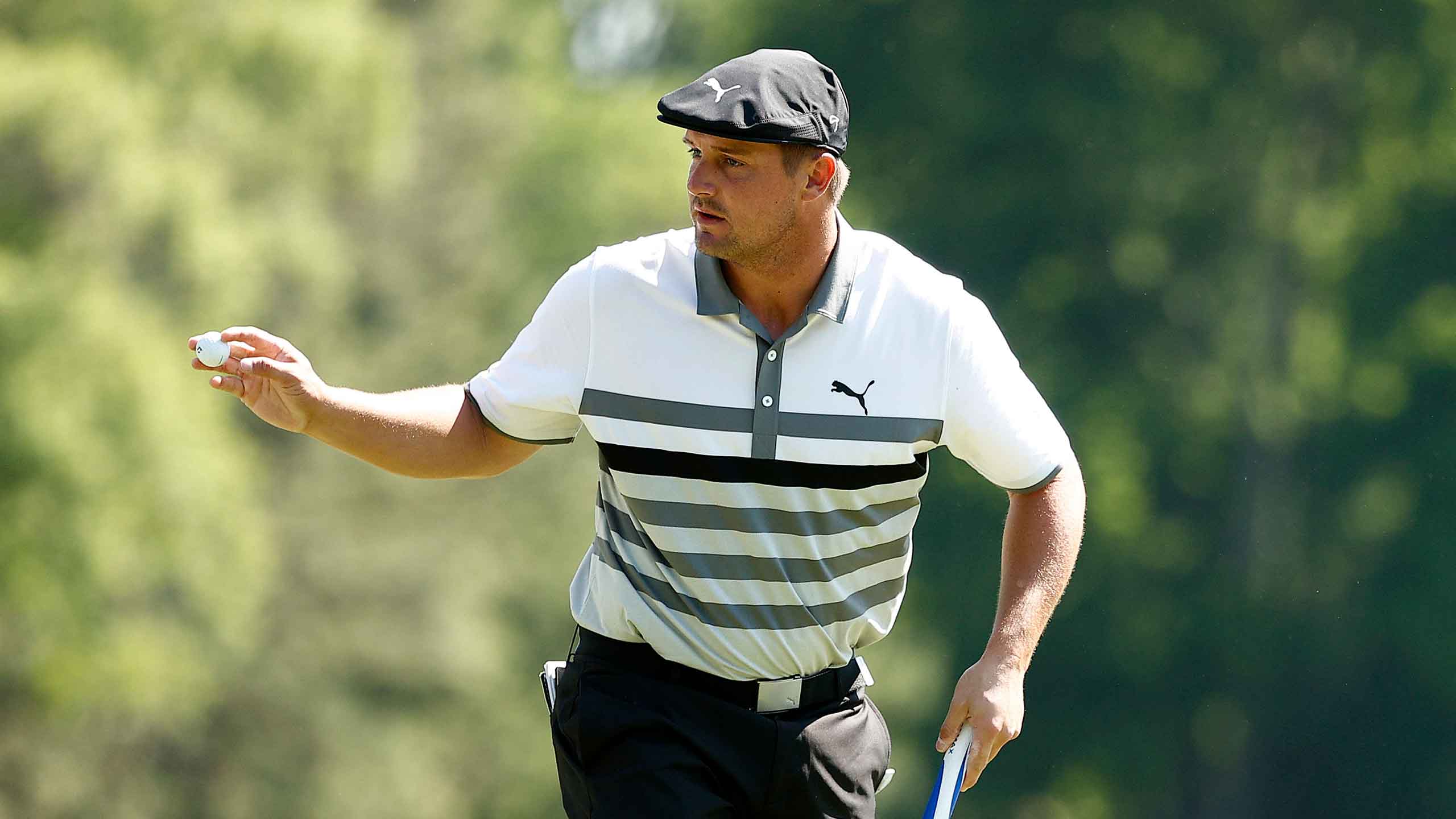 'Whoops': Bryson DeChambeau's outrageous, tournament-saving overnight flight