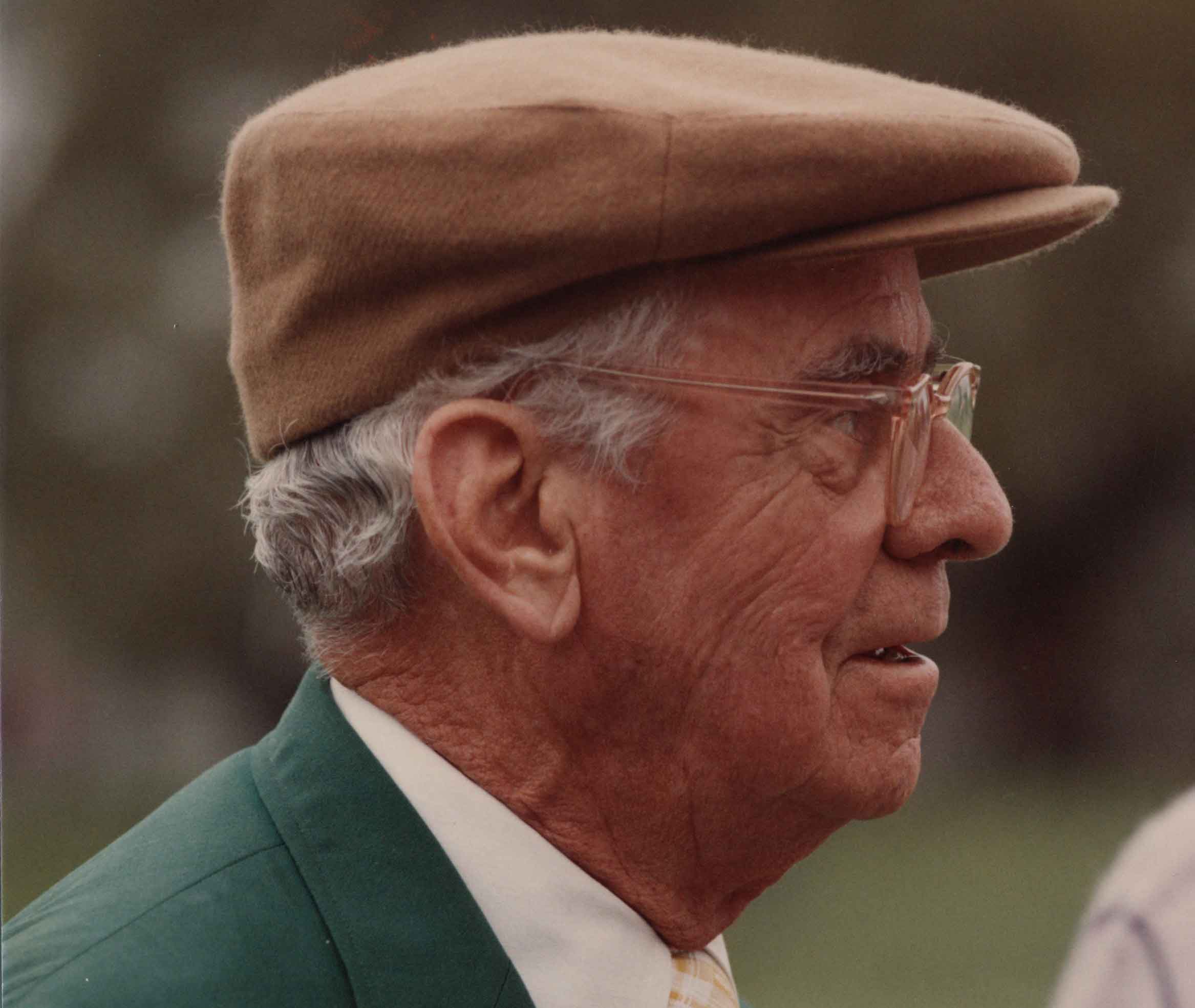 clifford roberts