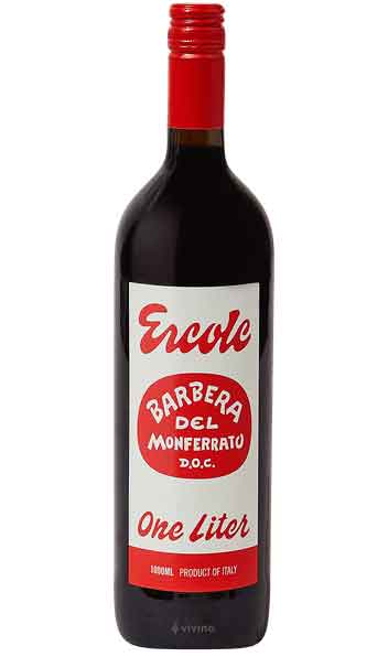 wine bottle