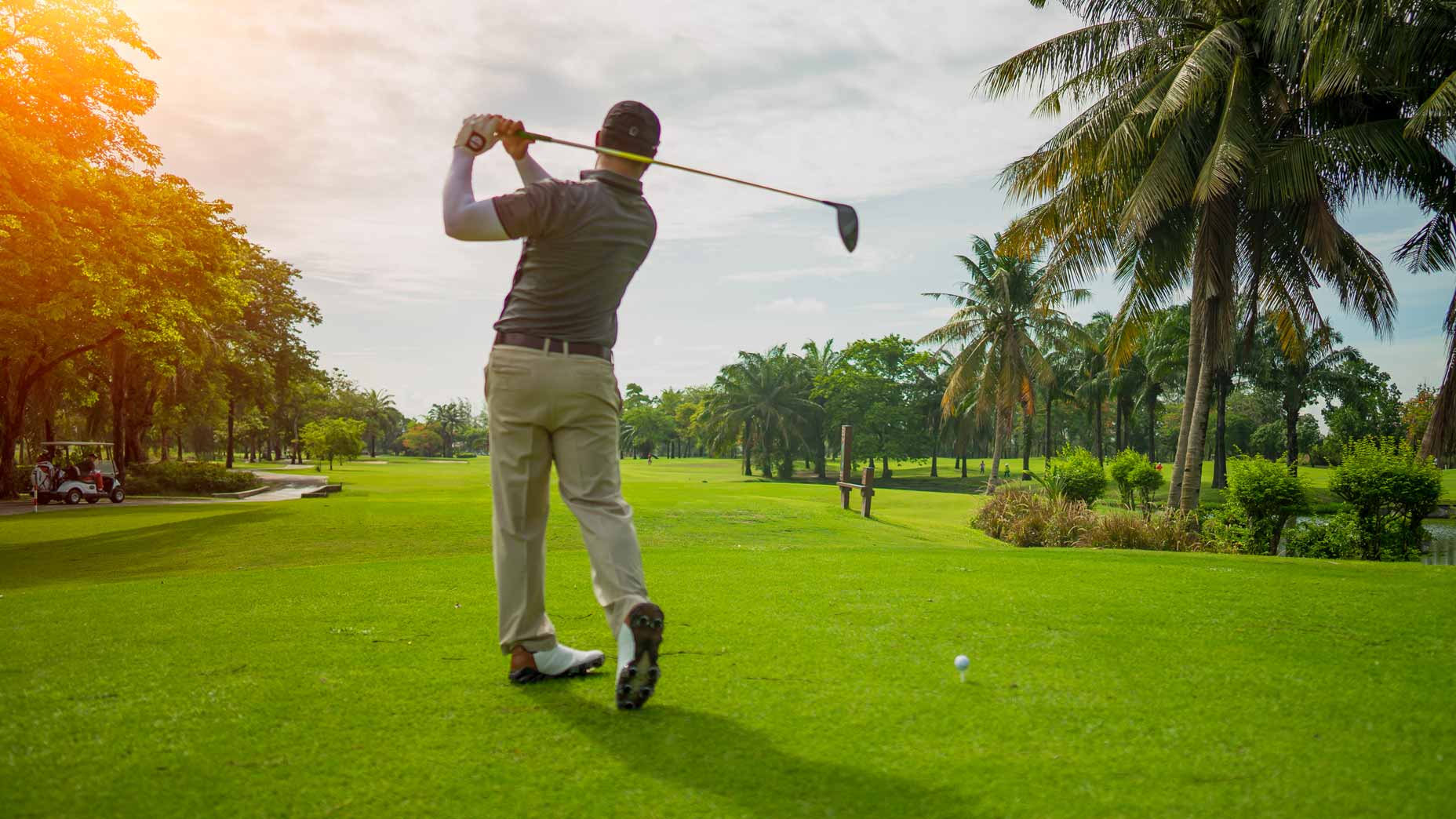 Try this tip from a Top 100 Teacher to do away with your slice for good
