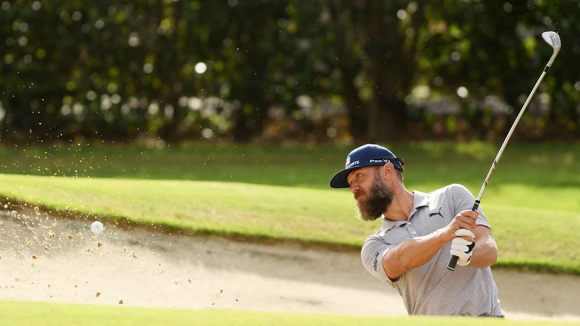 Why this pro opened up about his struggle with the chipping yips