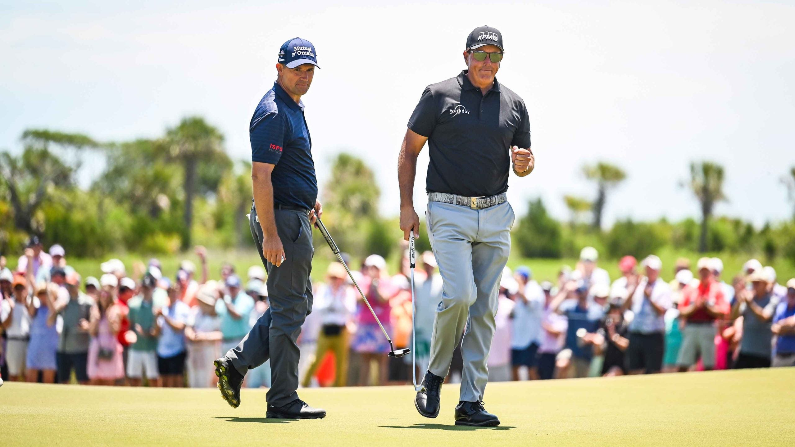 PGA Championship Notebook Dump: 3 stories we're just getting around to