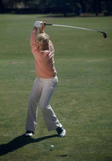 jack nicklaus swings