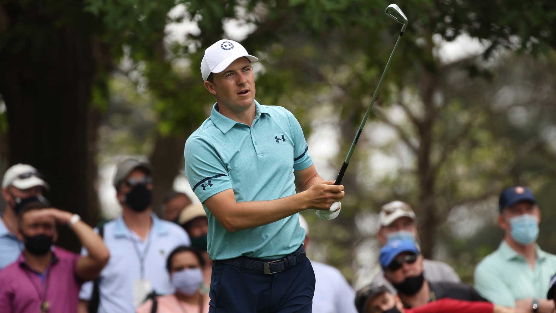 Jordan Spieth