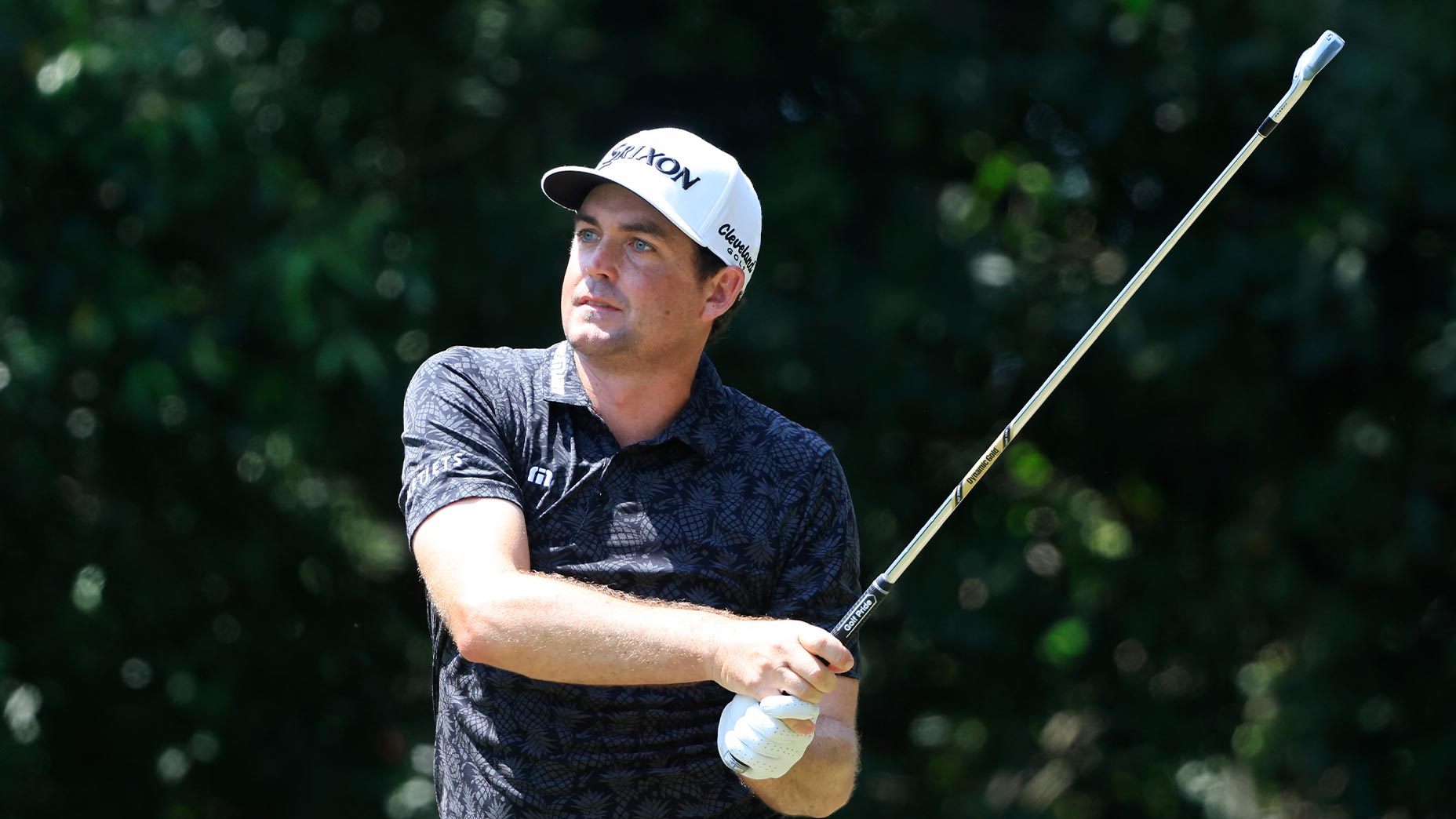 keegan bradley swings iron