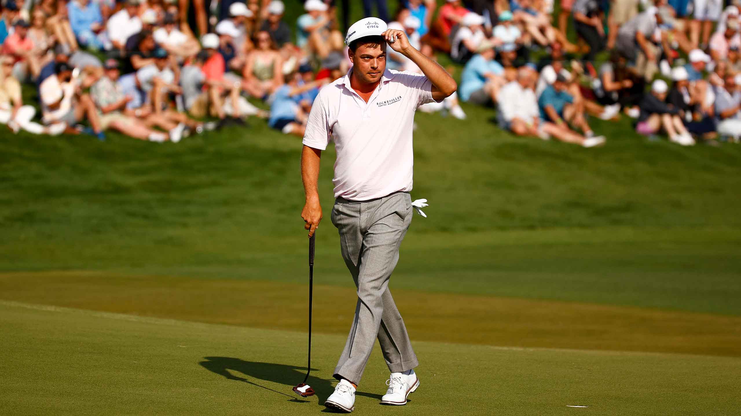 2021 Wells Fargo Championship live coverage: How to watch Sunday at Quail Hollow