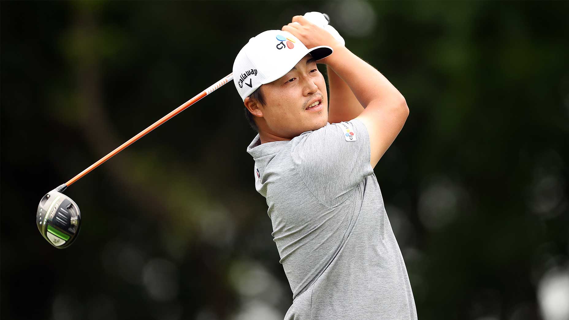 kh lee swings driver