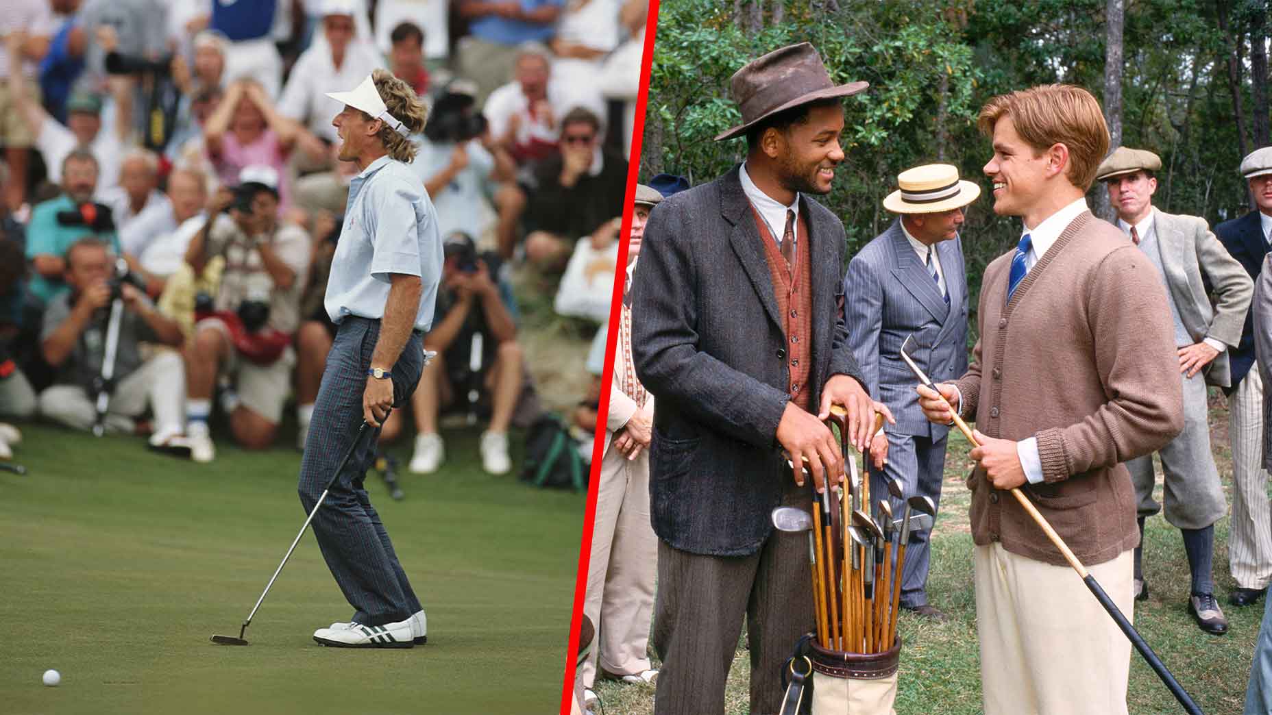 bagger vance and bernhard langer