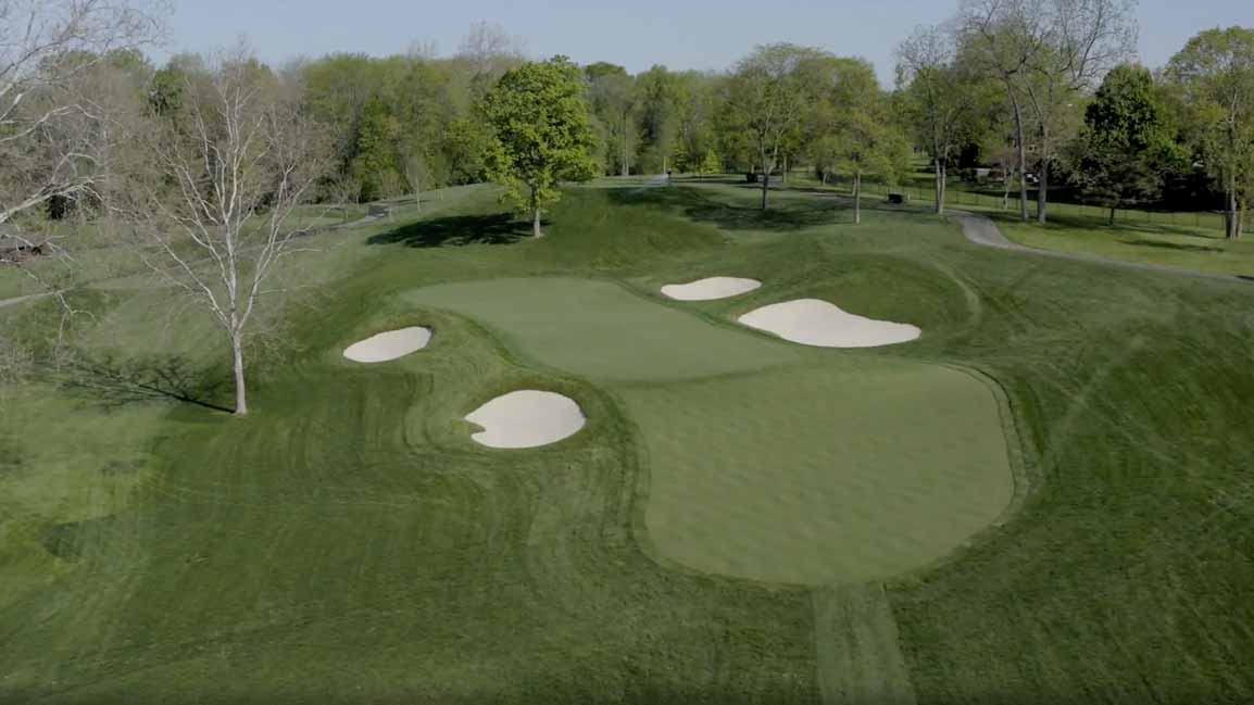 muirfield village no. 4