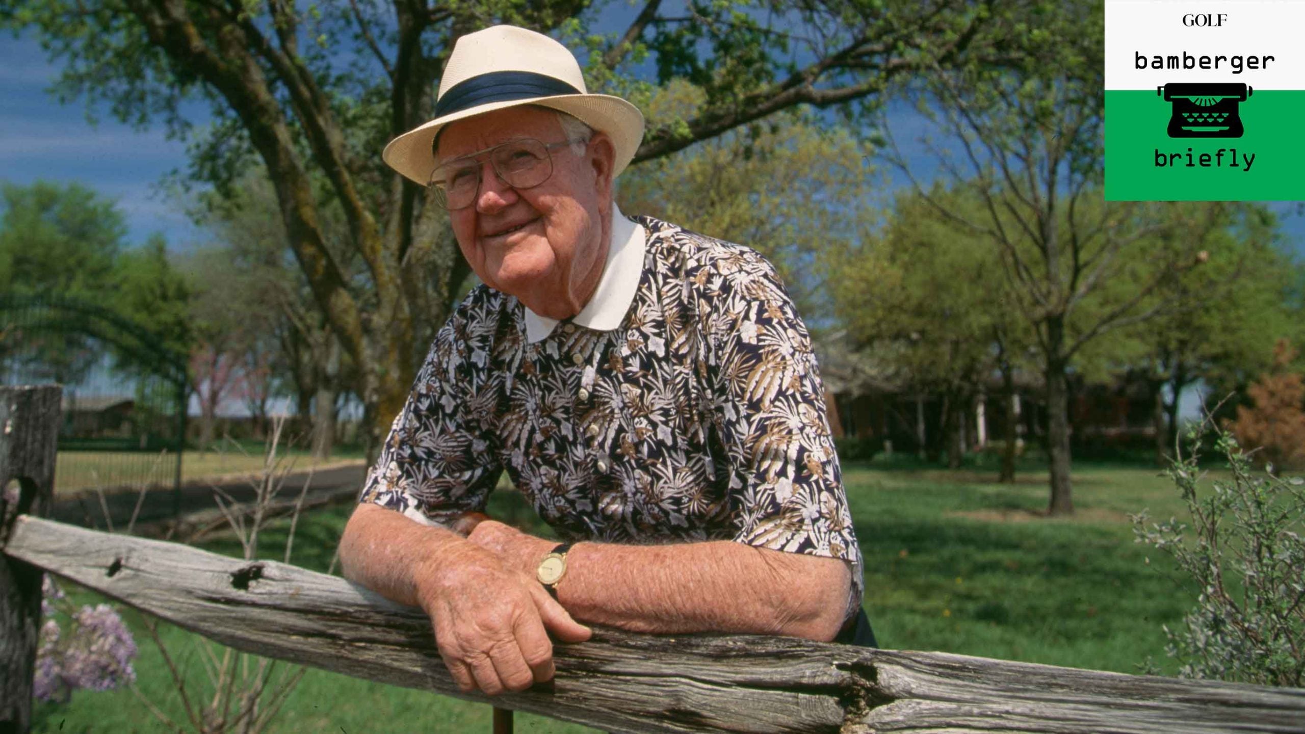 byron nelson