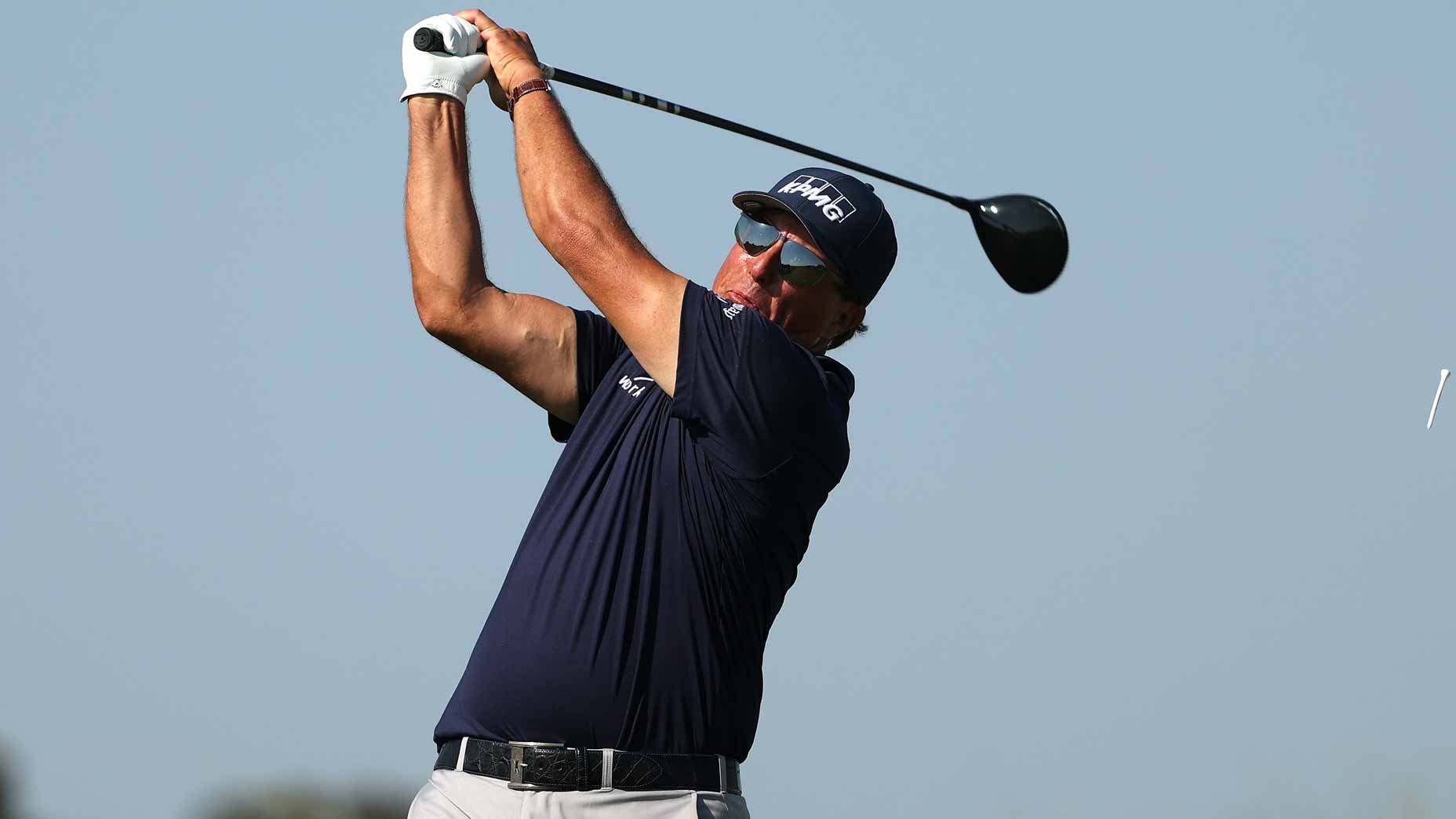 Follow this 4-step formula to gain more swing speed at 50