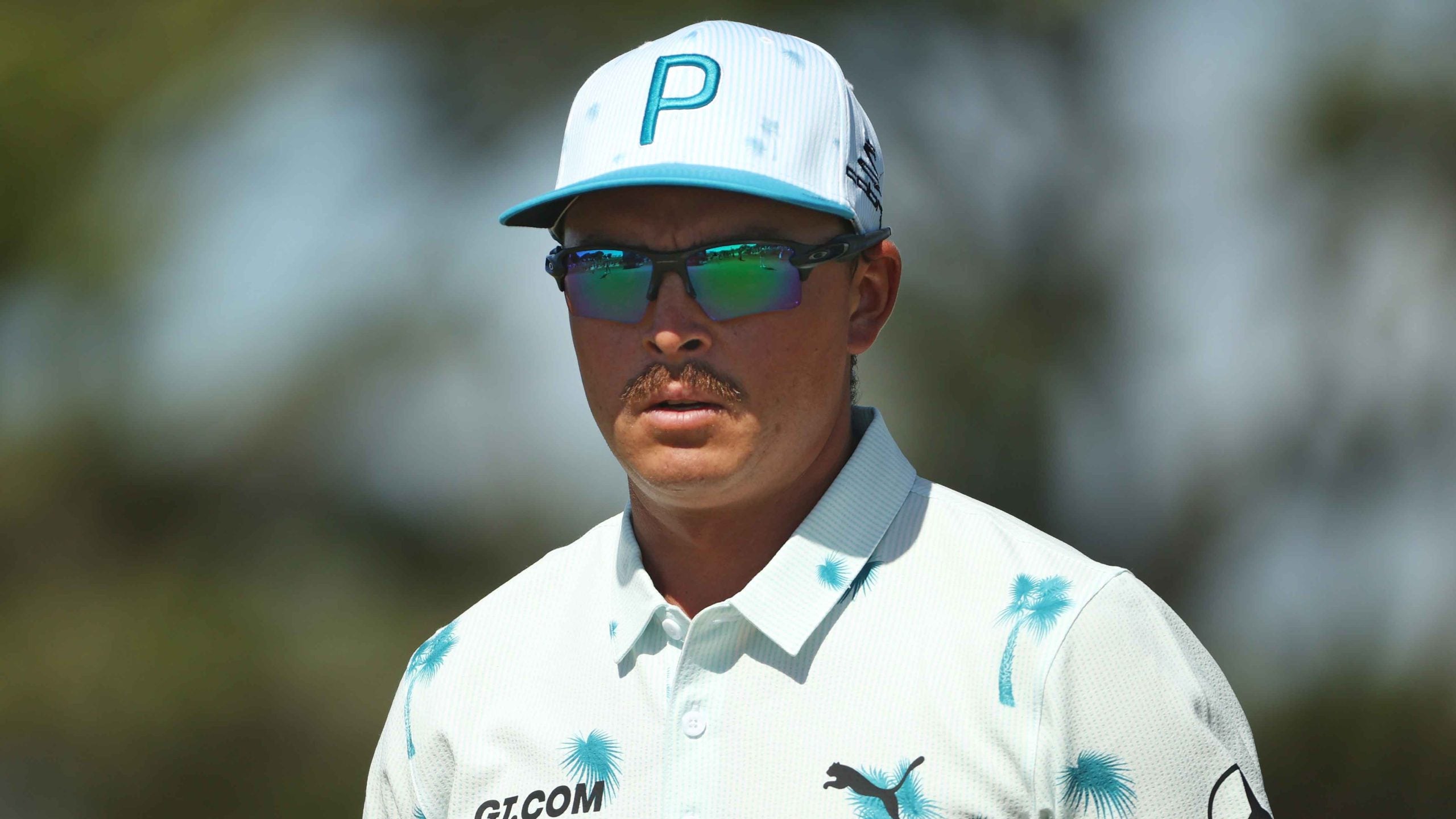 rickie fowler at pga championship