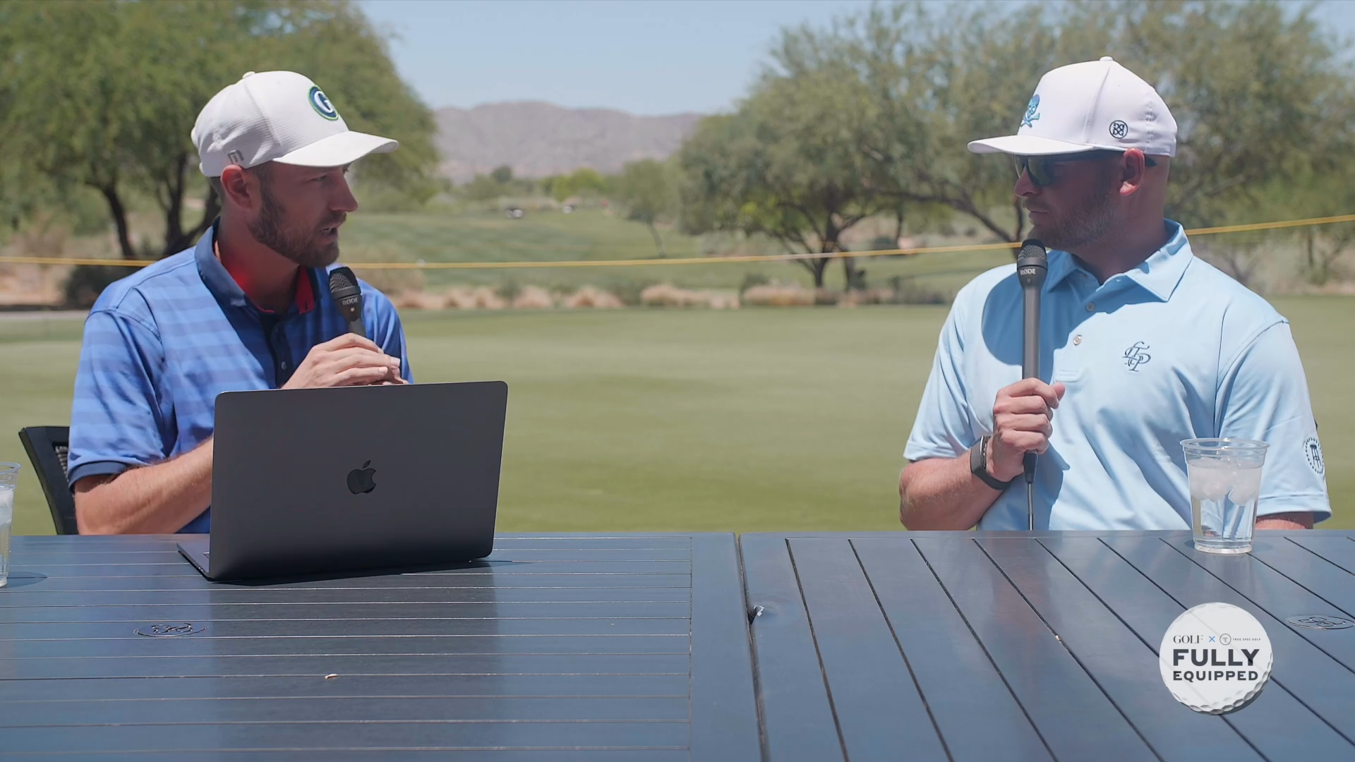Fully Equipped Interview: Barstool Riggs talks the Let Them Play Classic and Fore Play signing with TaylorMade