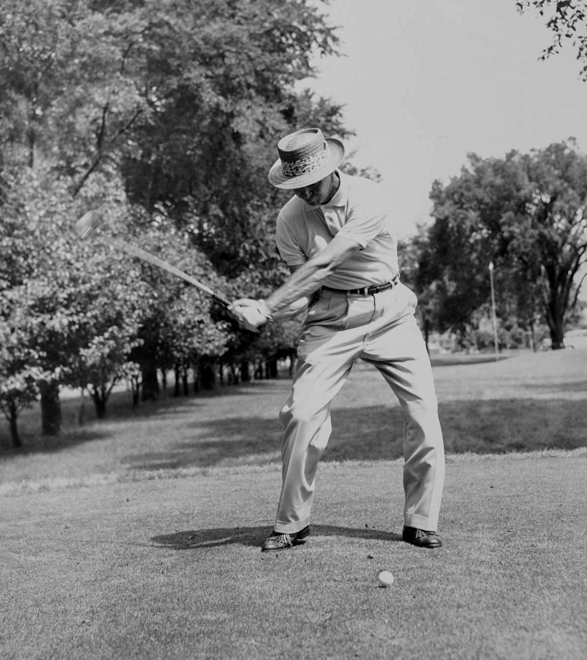 sam snead swings