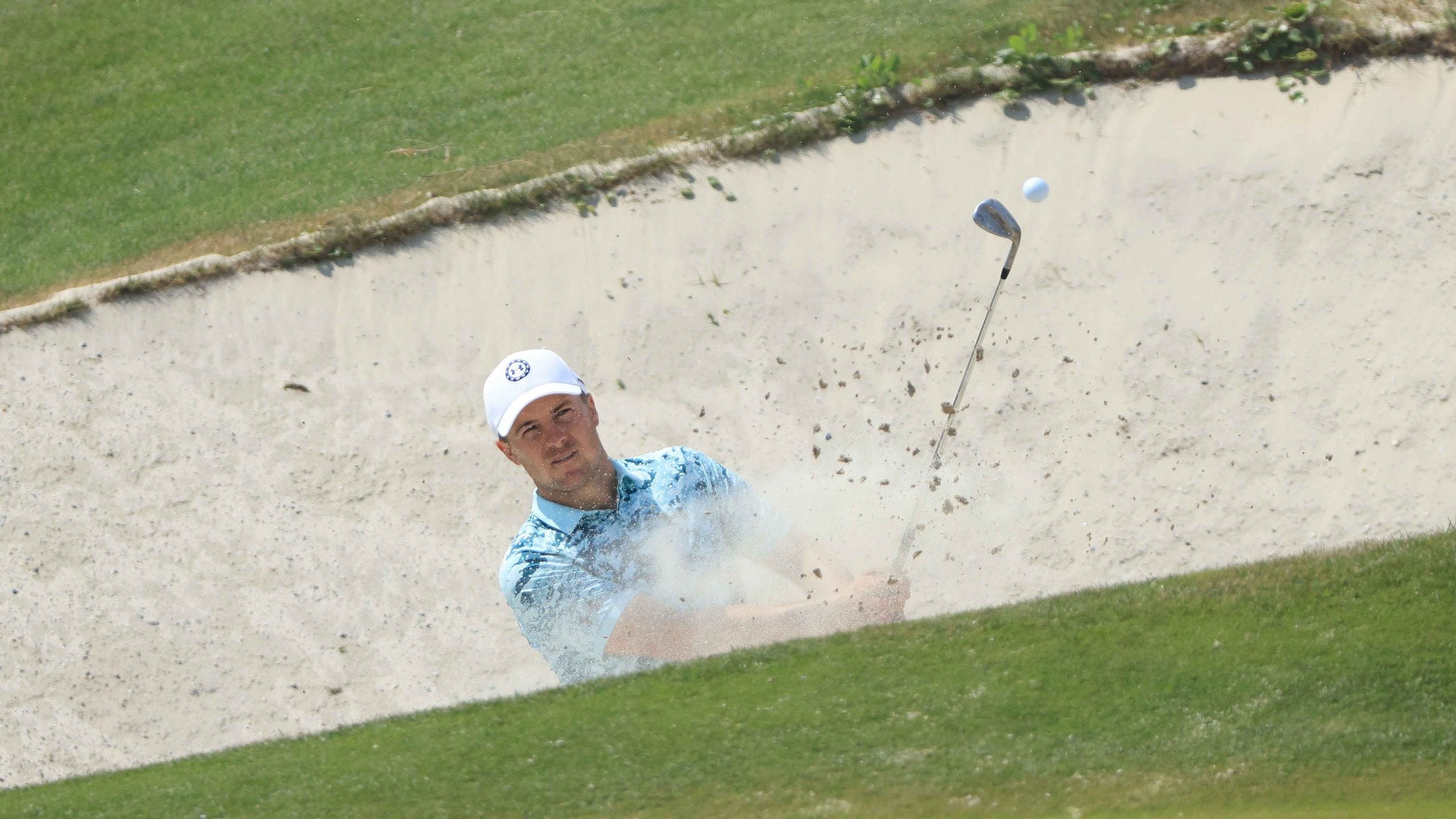 jordan spieth at pga championship