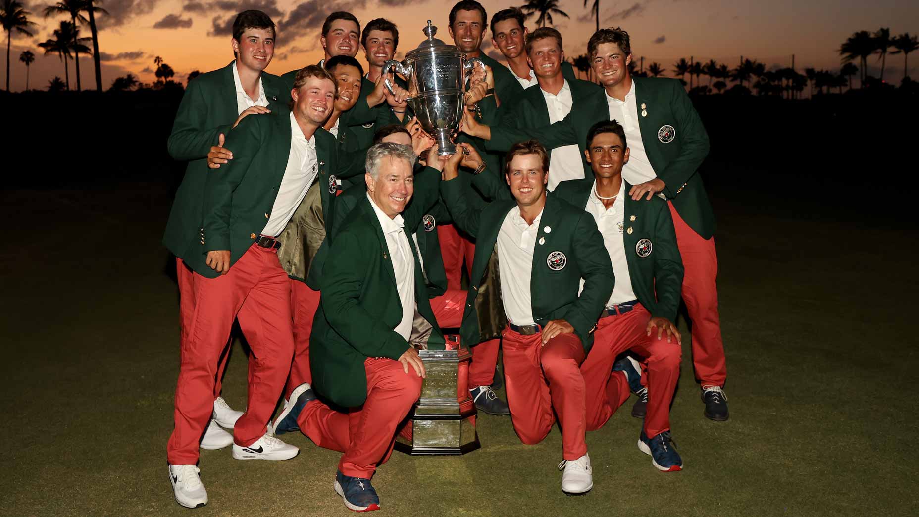 us celebrates walker cup win