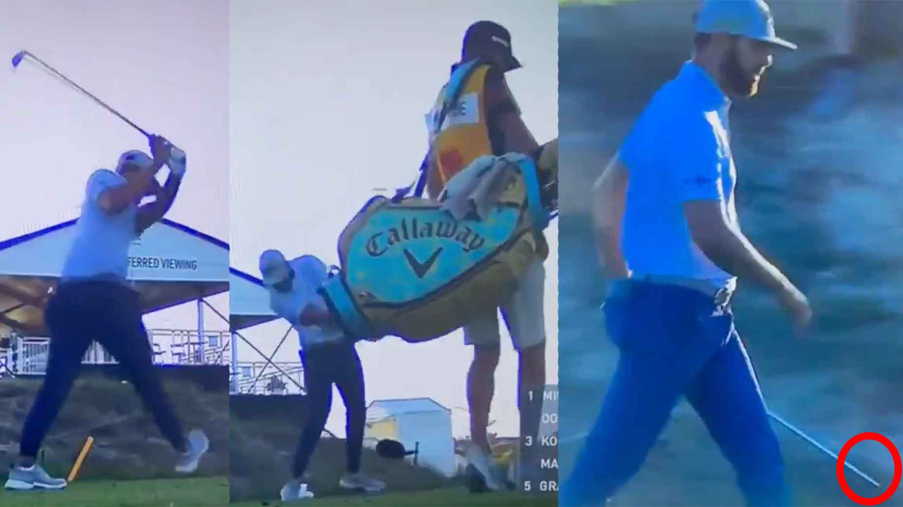 erik van rooyen goes ballistic