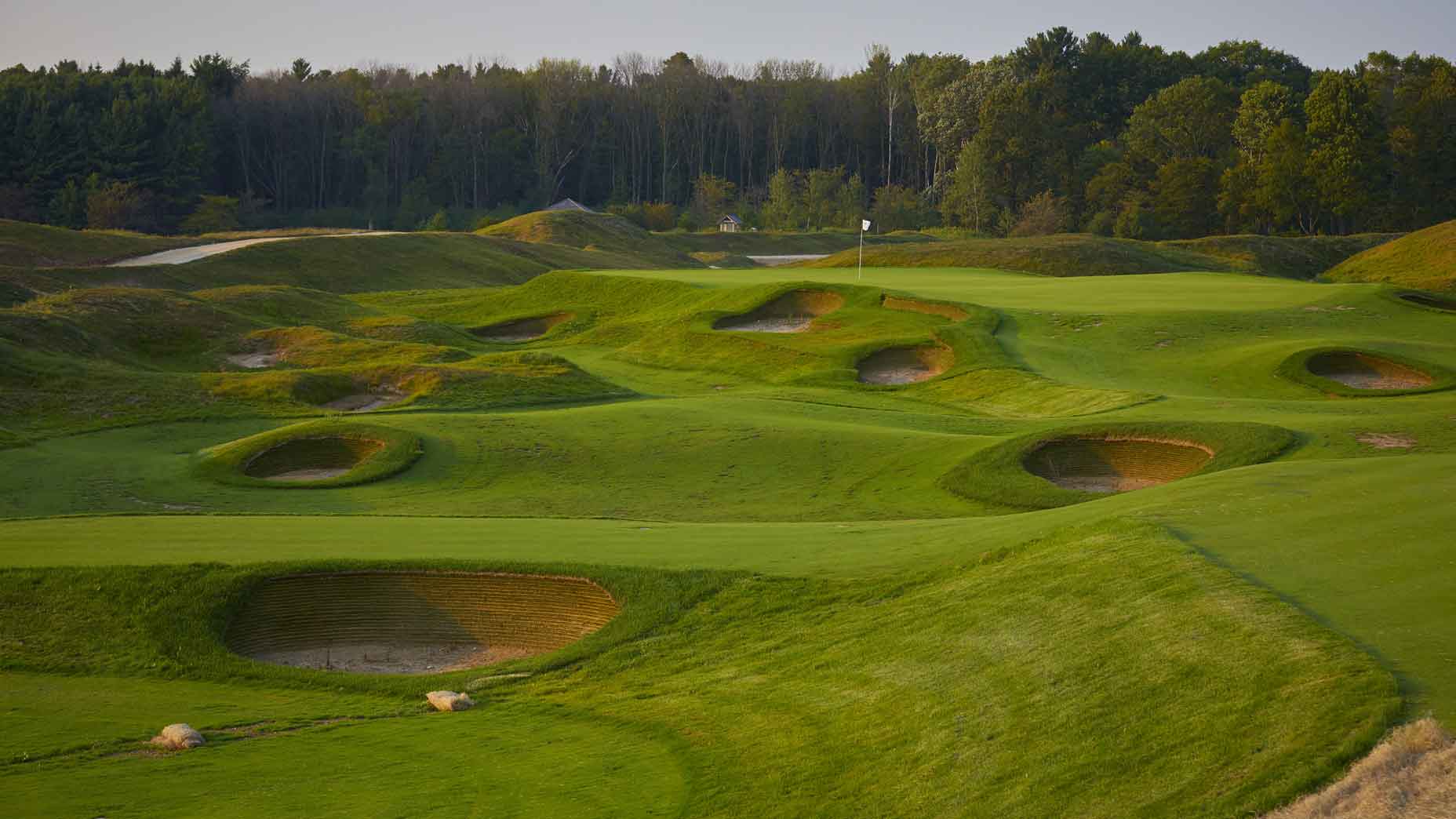 The Baths at Blackwolf Run