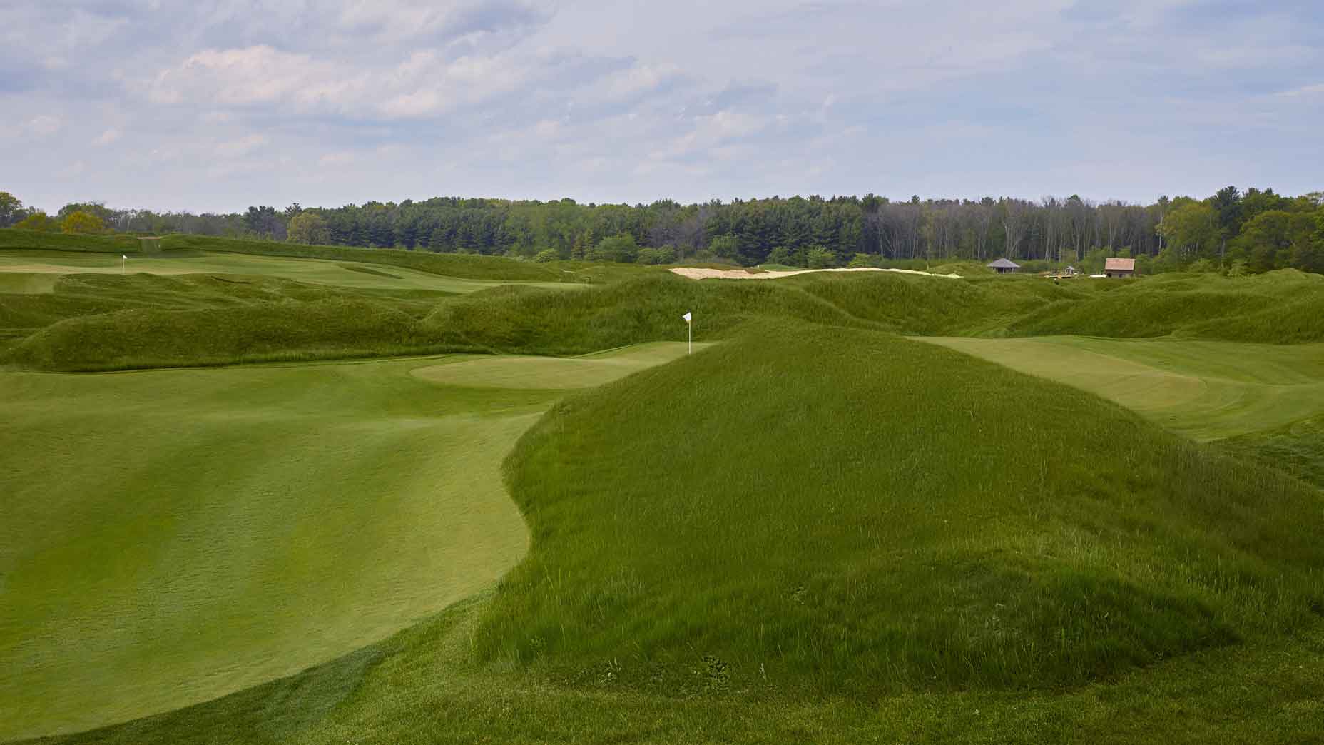 The Baths at Blackwolf Run