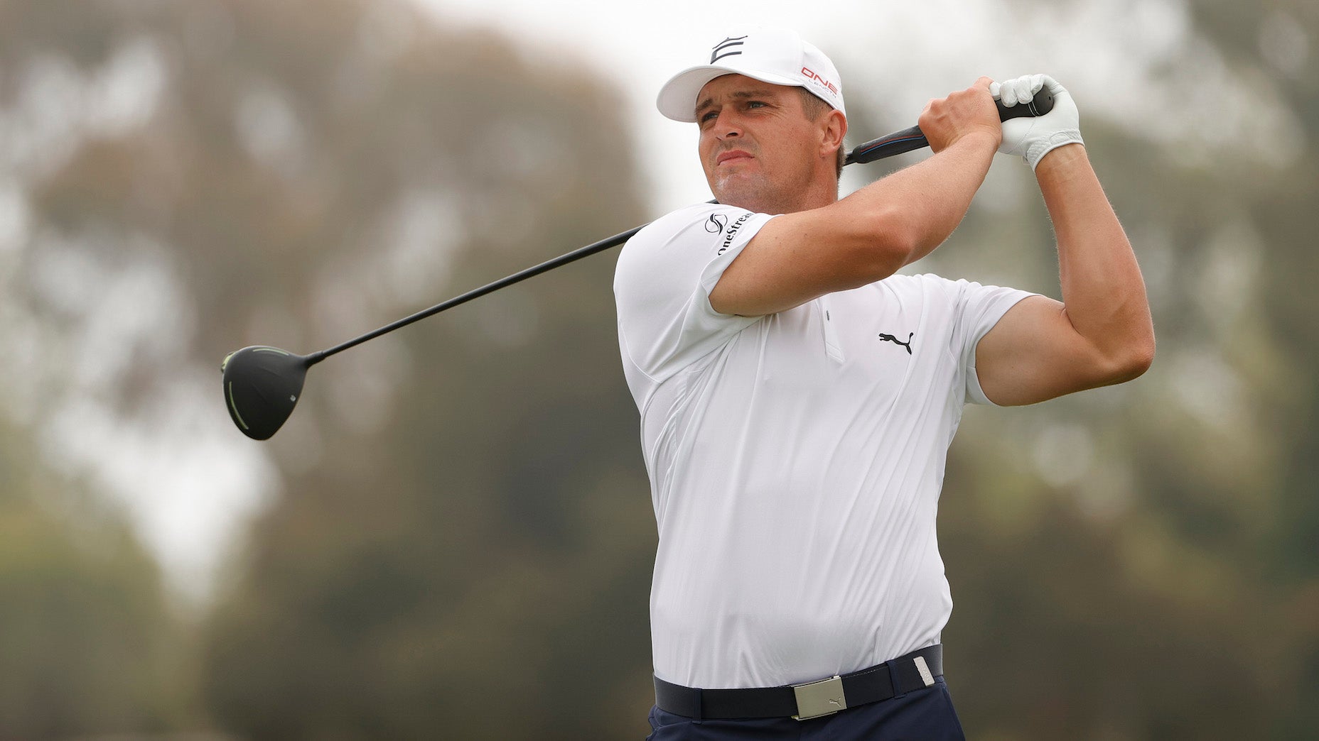 bryson dechambeau at torrey pines