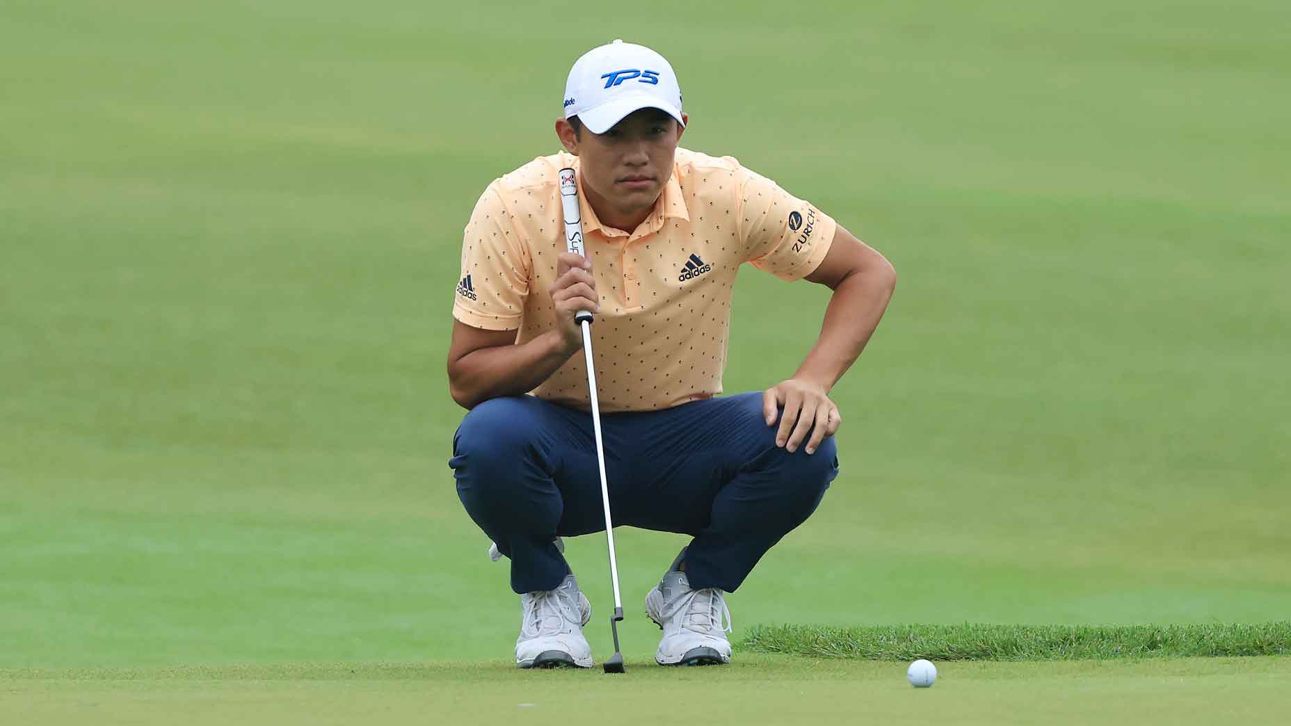 collin morikawa