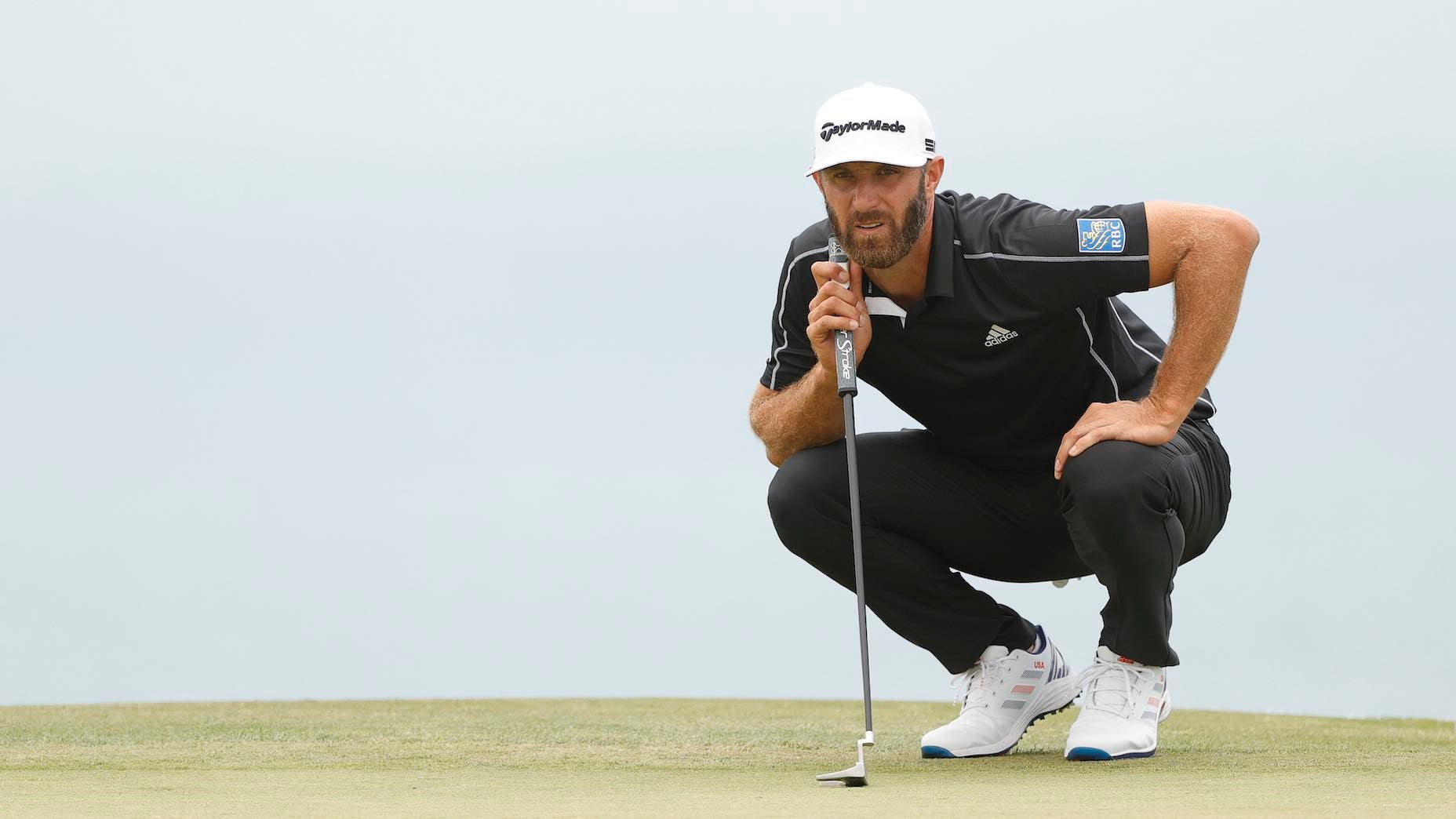 dustin johnson lagp