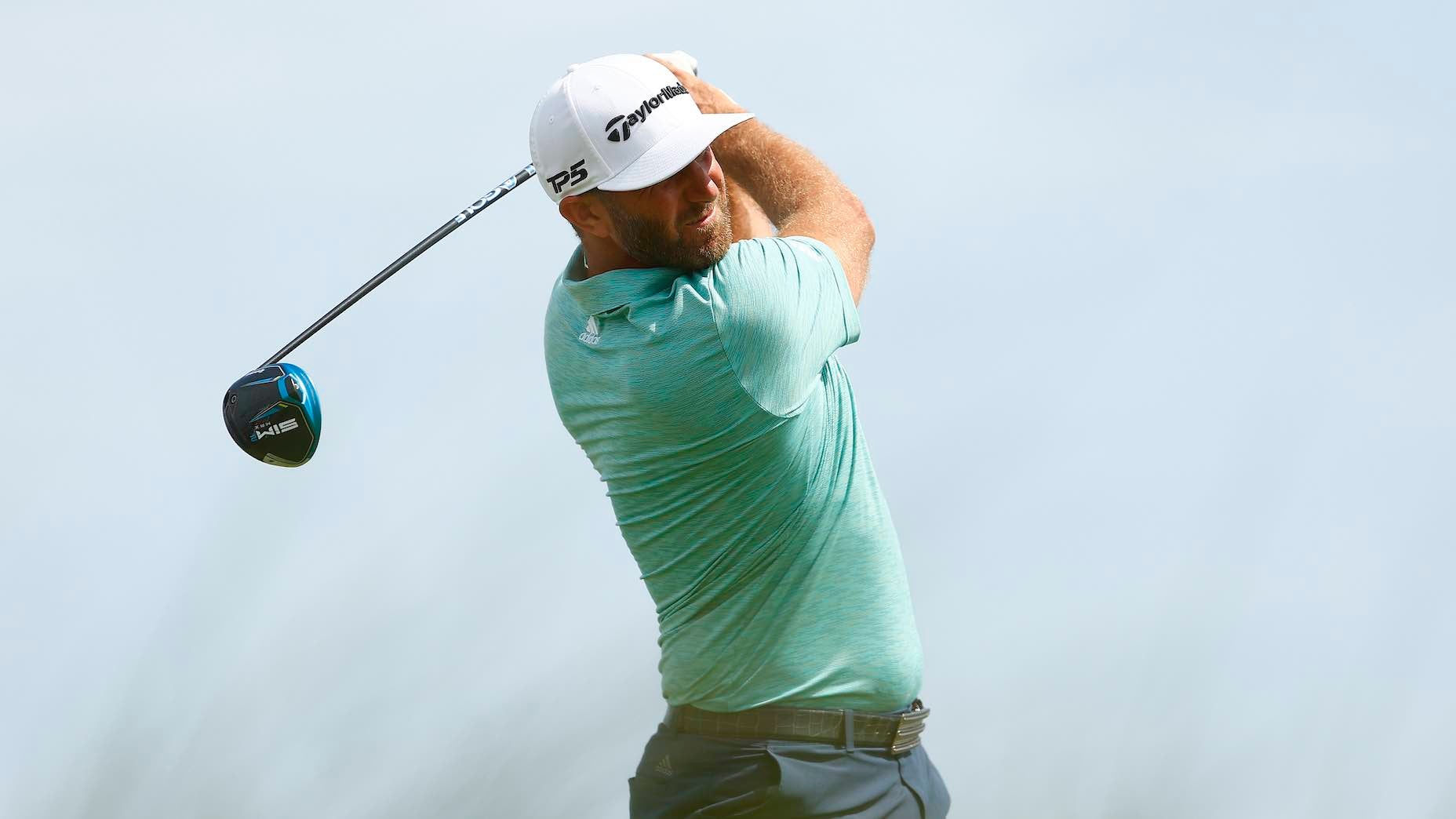 dustin johnson lagp