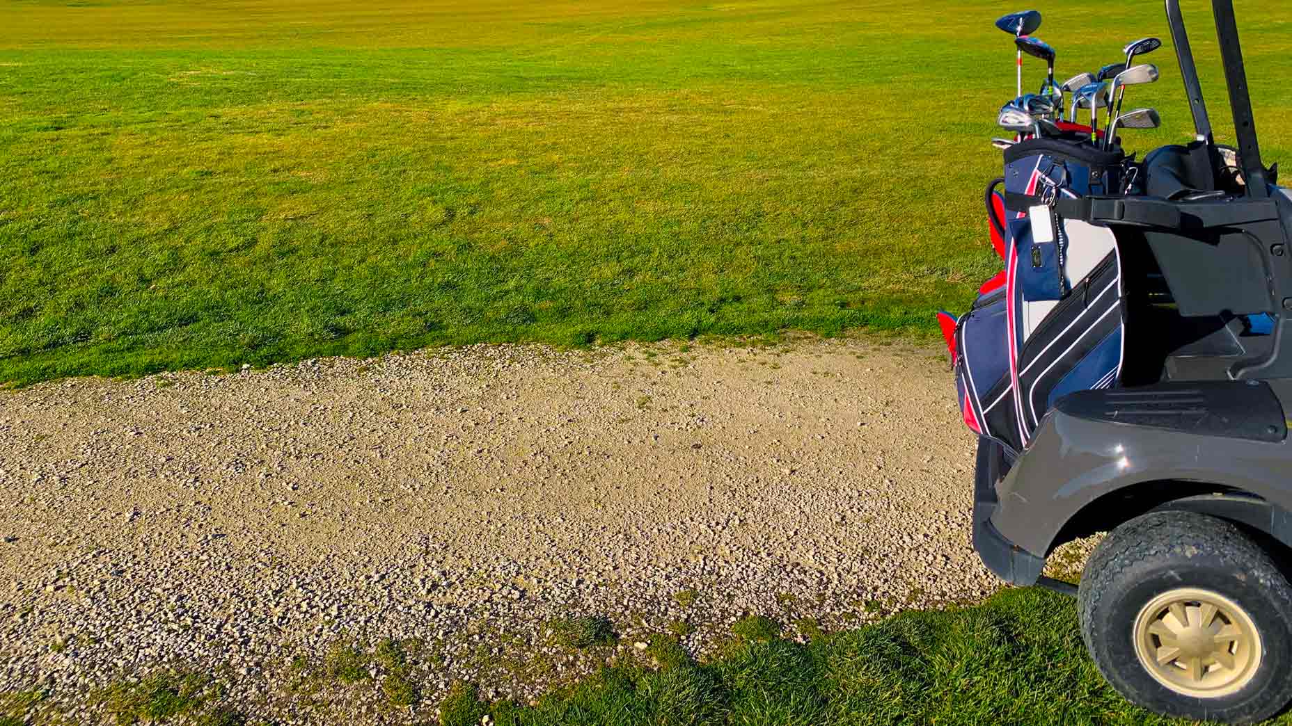 Rules Guy: Are you allowed to take free relief from a dirt cart path?
