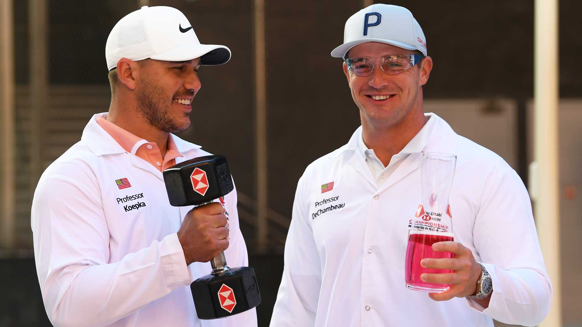 Tour Confidential: Who has the better U.S. Open finish: Bryson or Brooks?